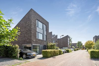 Eengezinswoning, halfvrijstaande woning Citius 11 in Hoofddorp