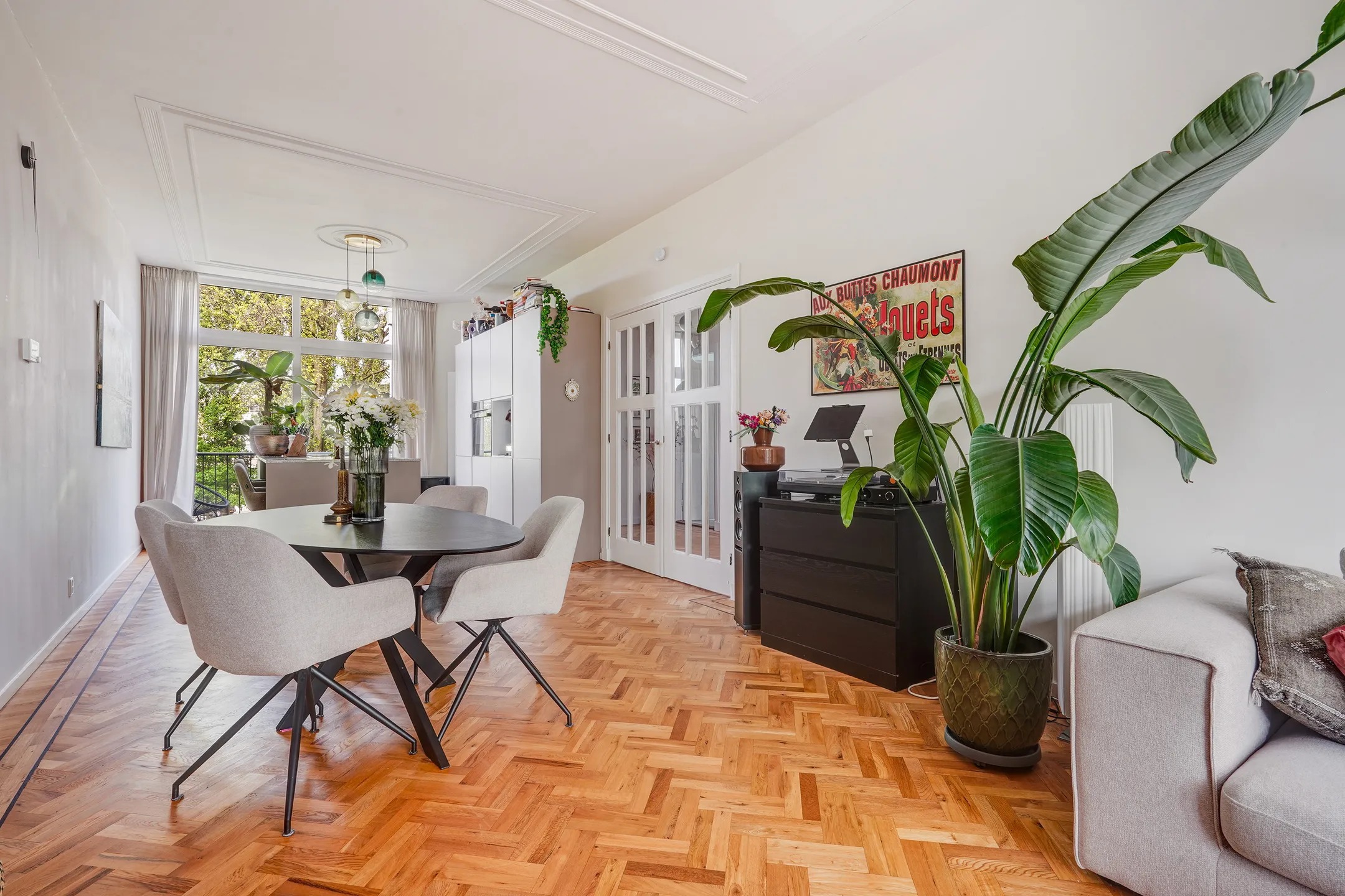 Portiekwoning Irisstraat 109 Den Haag