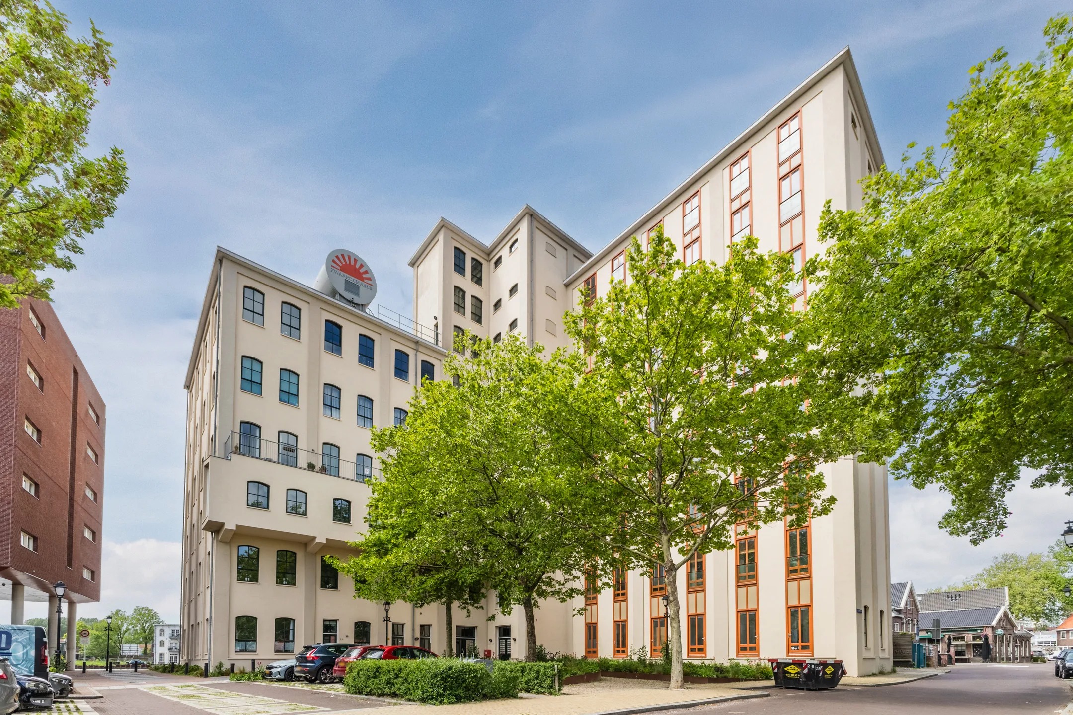 Portiekflat De Gortpeller 116 in Zaandam