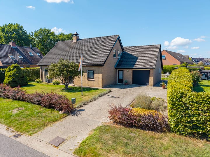 Vrijstaande woning Ronkelskamp 32 in Annen