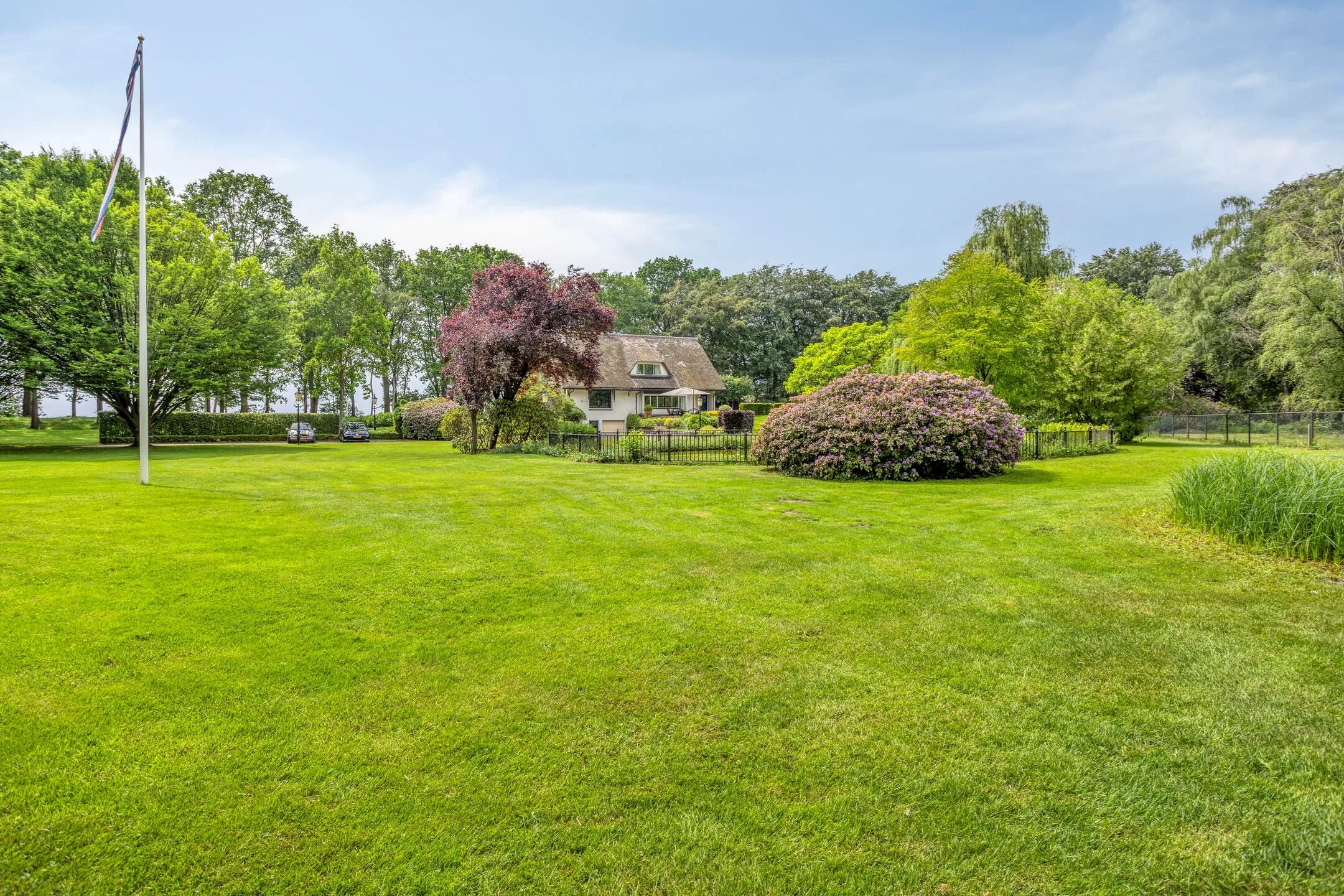 Vrijstaande woning Nieuweweg-noord 271 in Veenendaal