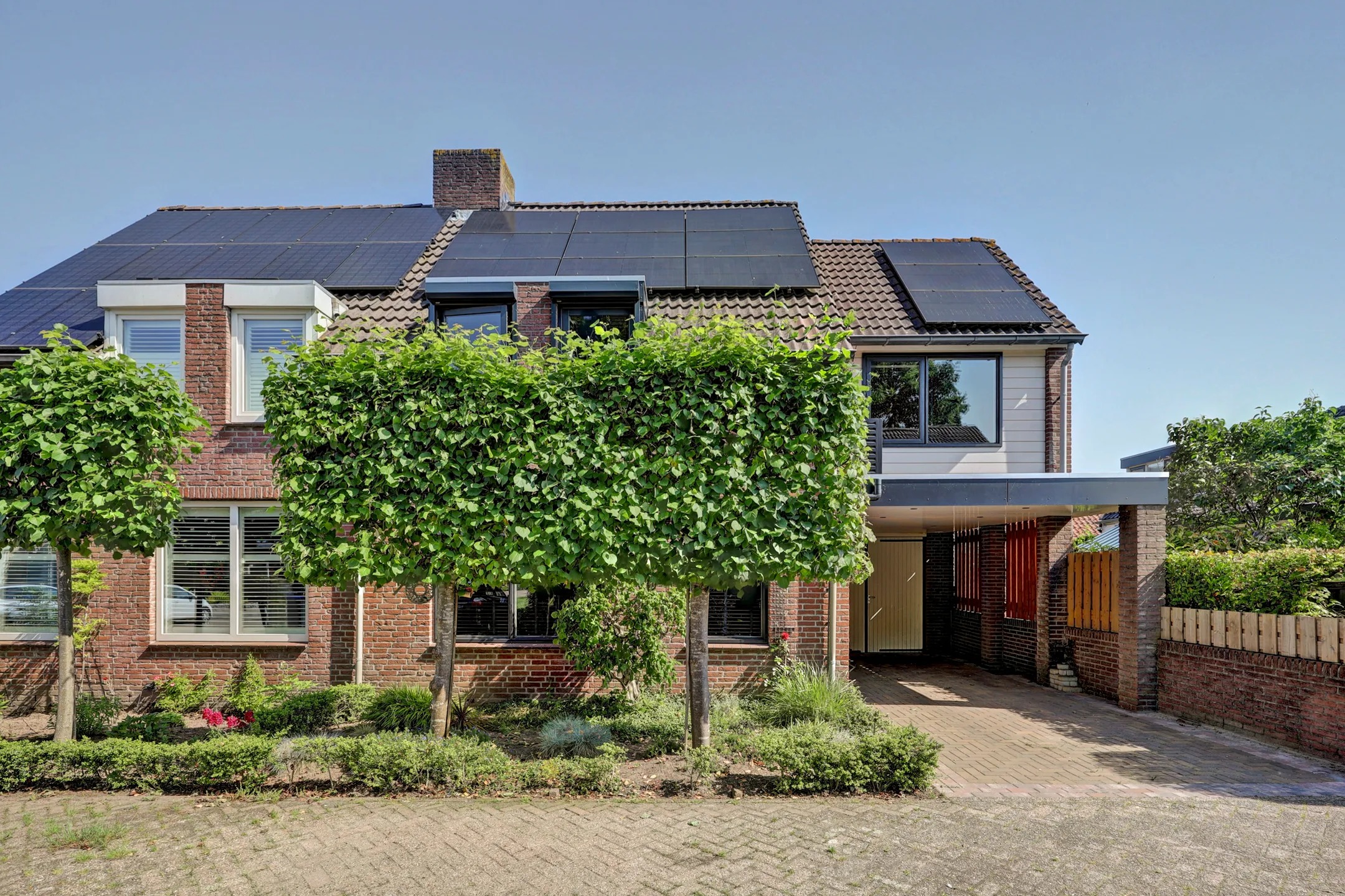 2-onder-1-kapwoning Hoefke 12 in Dongen