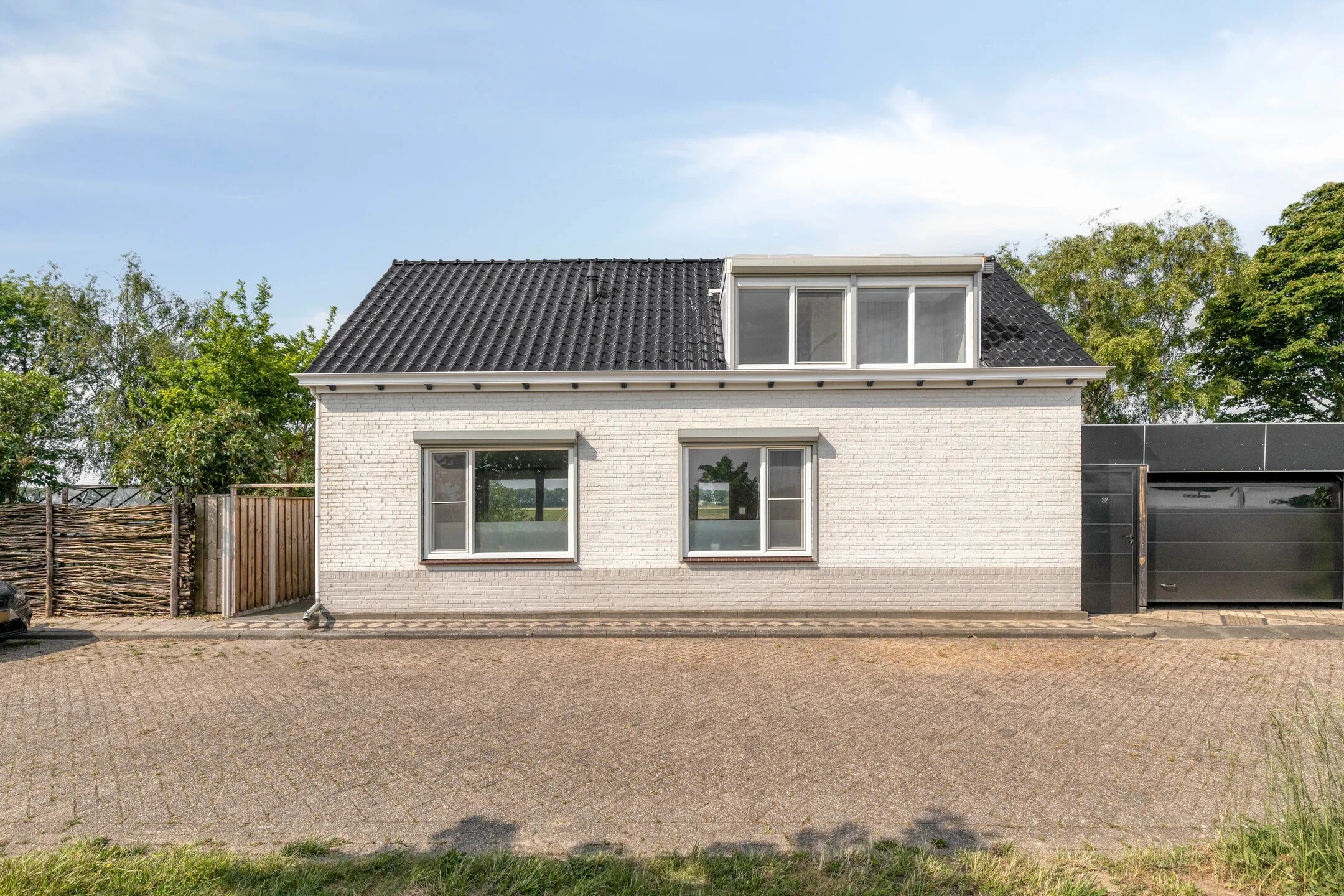Vrijstaande woning Zeelandweg-Oost 32 in Steenbergen