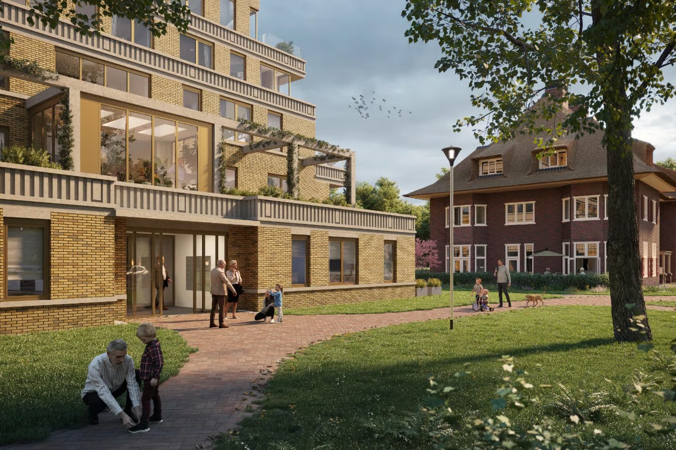 Bovenwoning Oude Tempellaan 1 P34 in Soesterberg