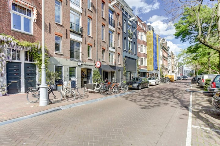 Bovenwoning Falckstraat 47 Amsterdam