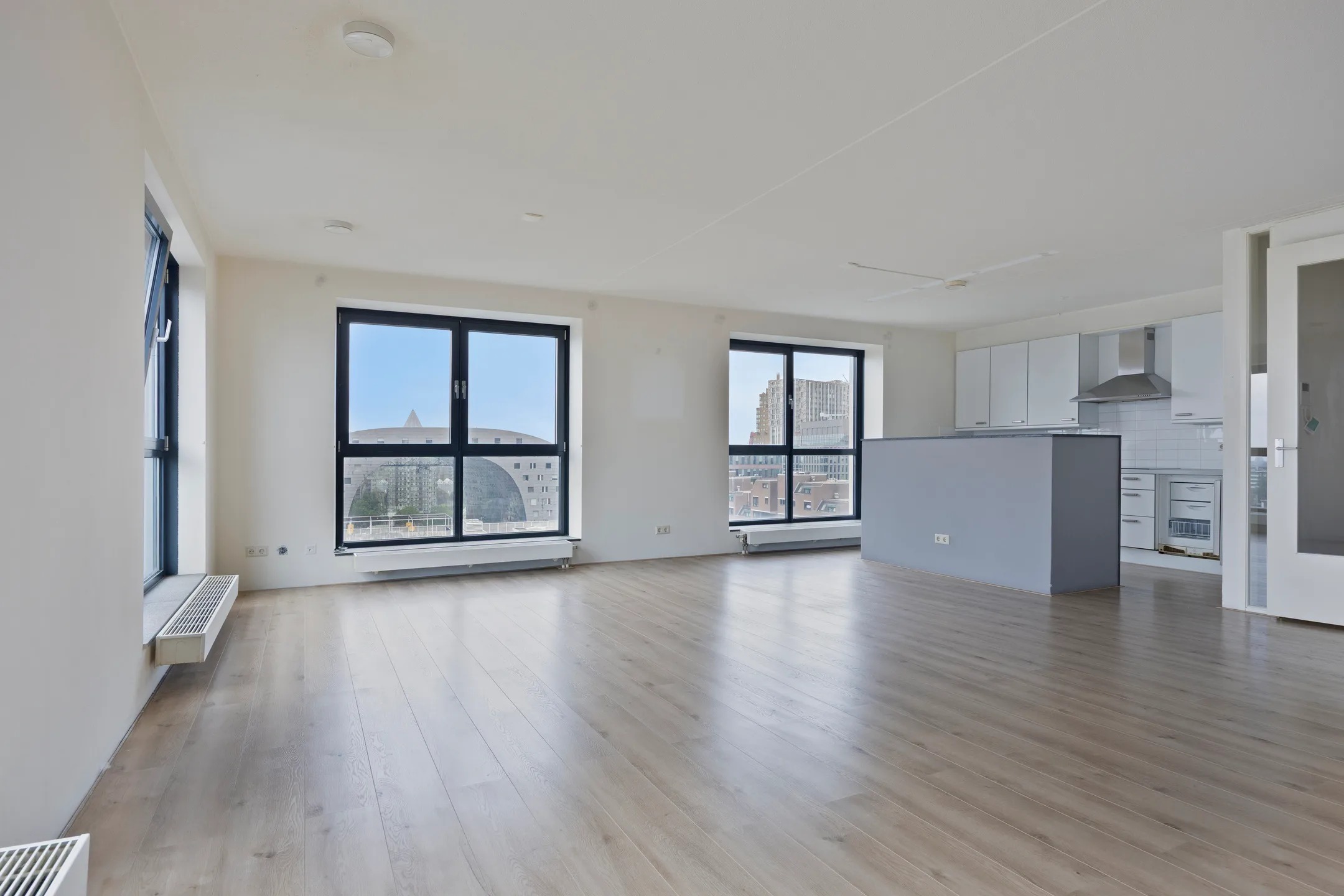 Bovenwoning Vissersdijk 63 Rotterdam