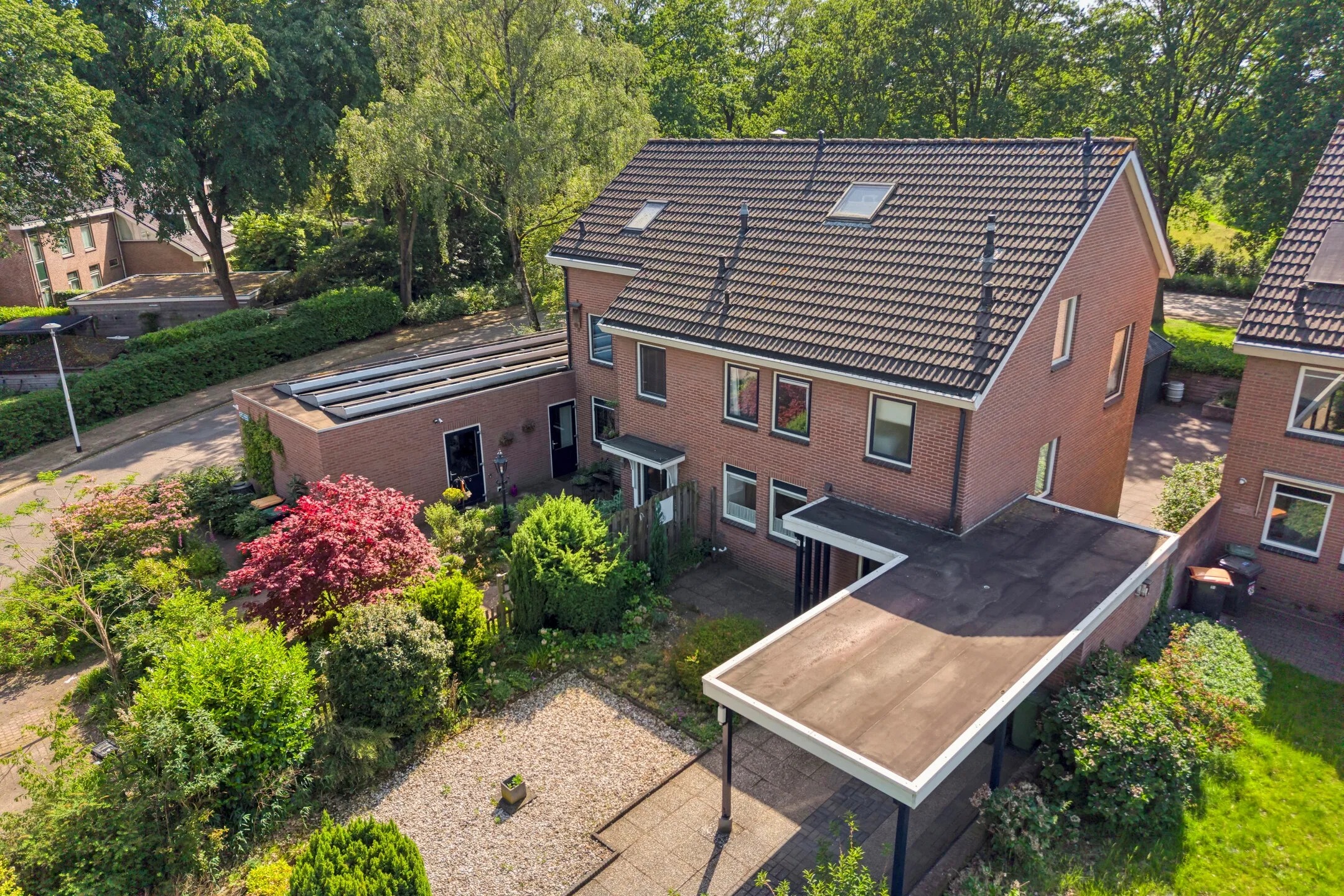 2-onder-1-kapwoning Beekberg 2 Hardenberg