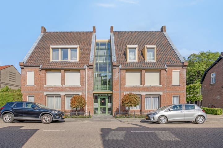 Maisonnette Nieuwstraat 31 b in Budel