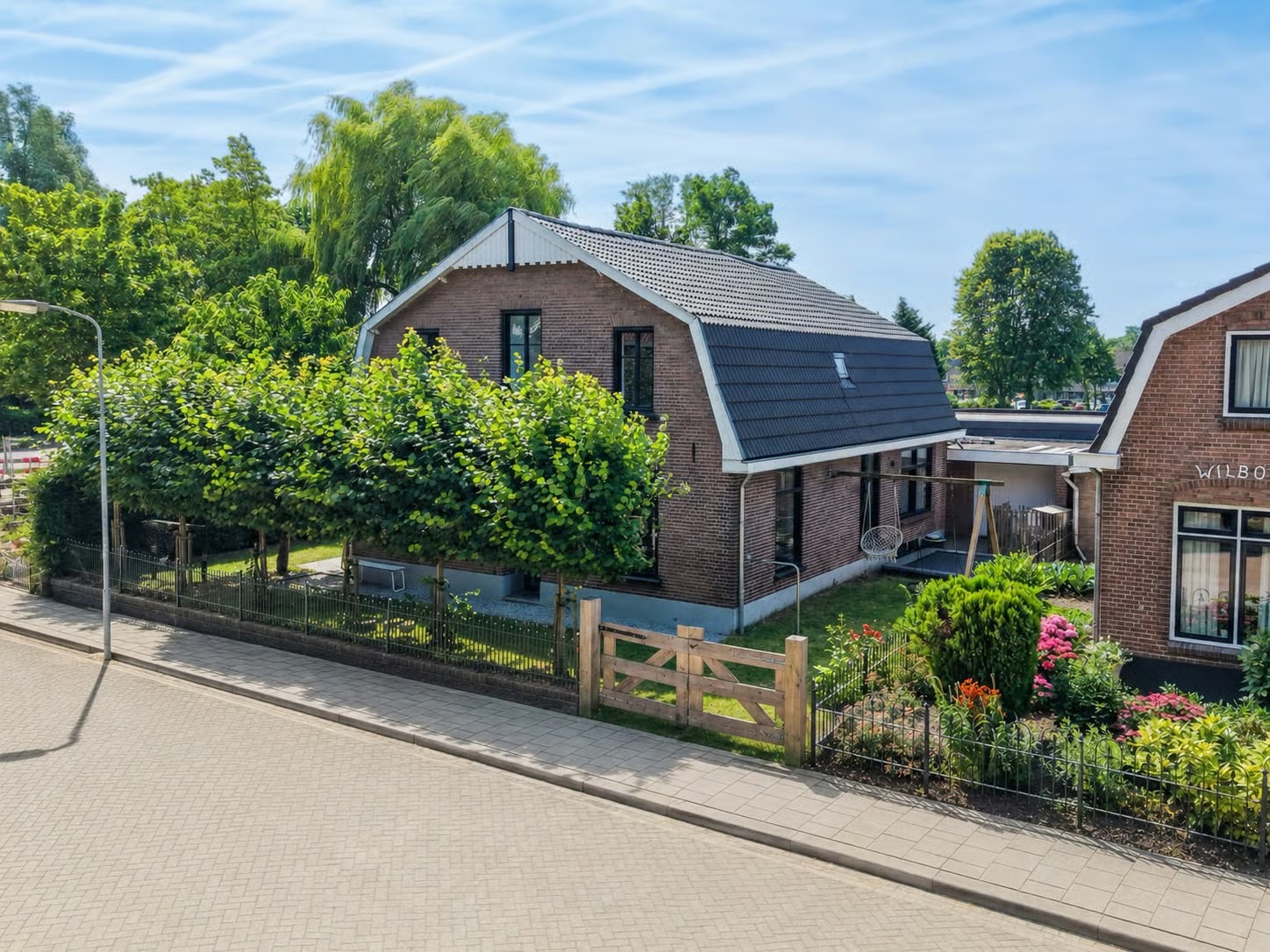 Vrijstaande woning Klaphekstraat 4 in Ewijk