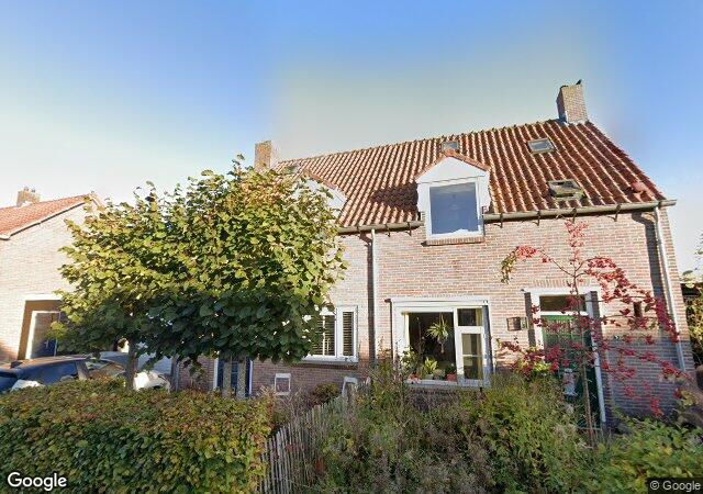 Streetview Schoolstraat 3 Sleeuwijk