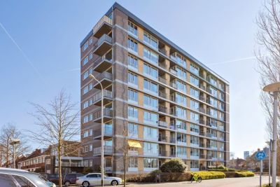 Portiekflat Europaplein 38 i in Leeuwarden