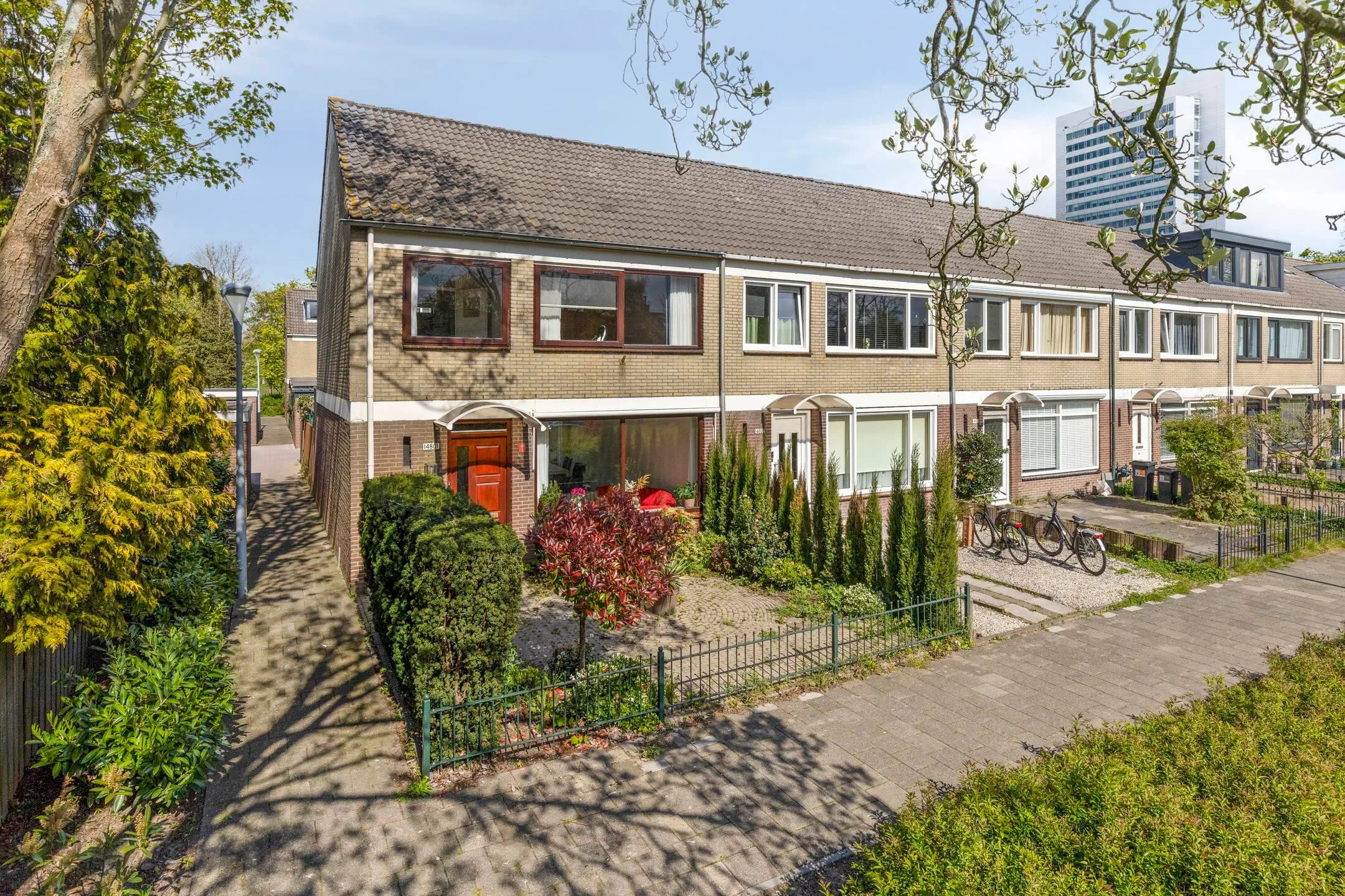 Hoekwoning Graan voor Visch 14801 Hoofddorp