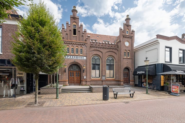Benedenwoning Langstraat 47 A in Barneveld