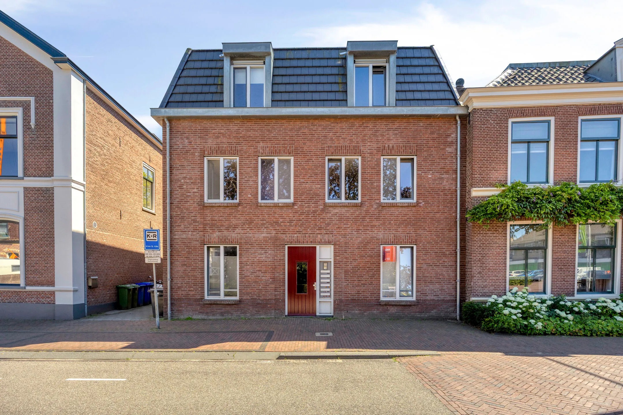 Bovenwoning Dorpsstraat 181 E in Harmelen