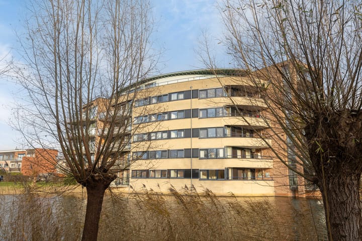 Portiekflat Witmolen 49 Delfgauw