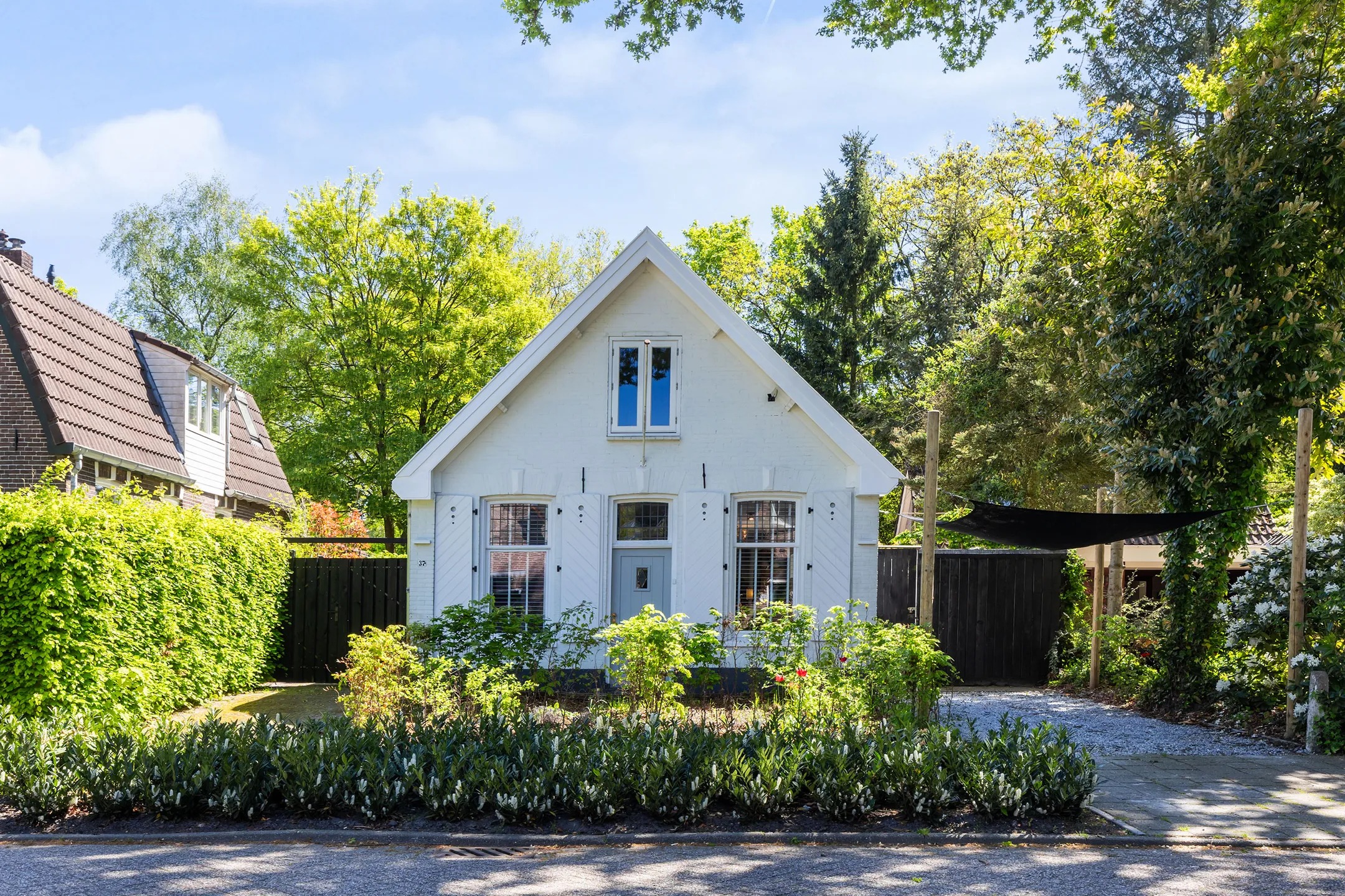 Vrijstaande woning Holthuis 37 Apeldoorn