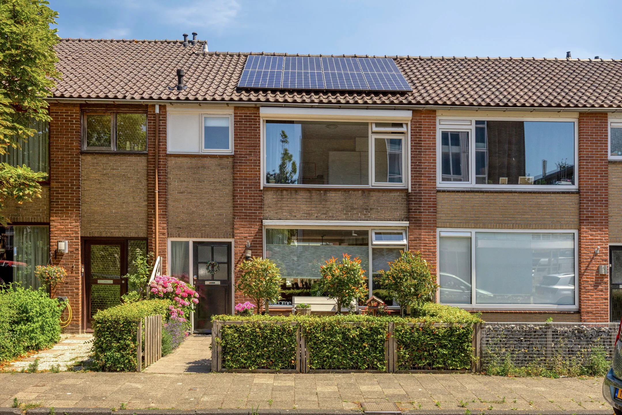 Tussenwoning Leliestraat 3 in Naaldwijk