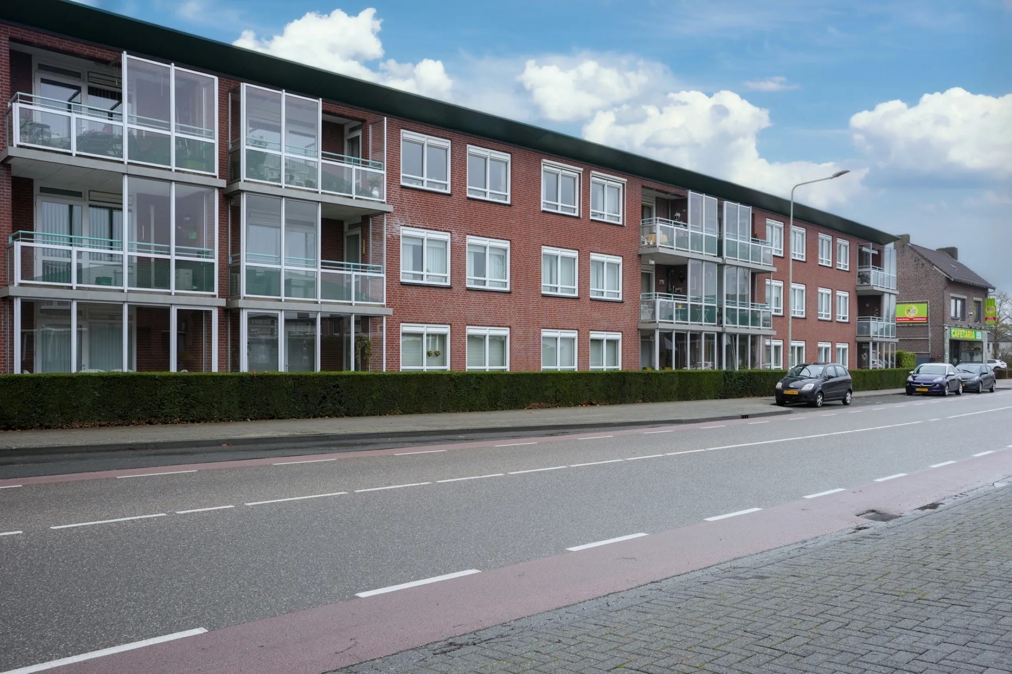 Galerijflat Delleweg 38 in Landgraaf