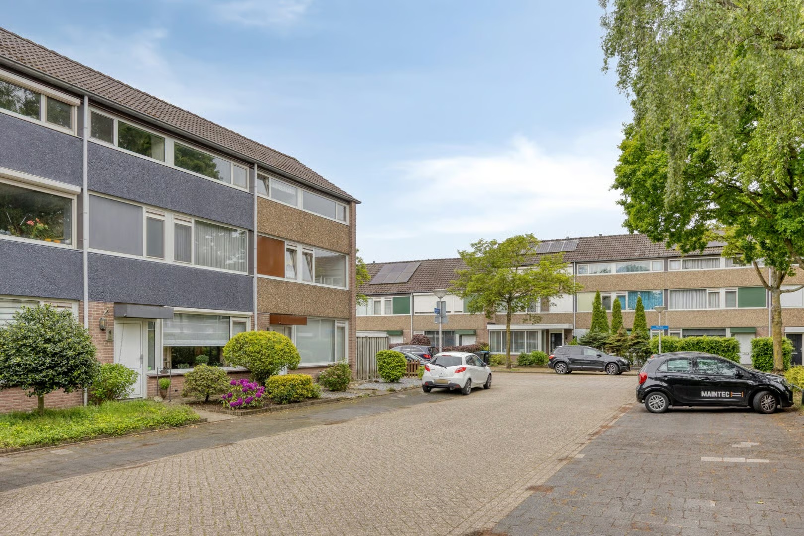 Tussenwoning Duistervoorde 4 in Eindhoven