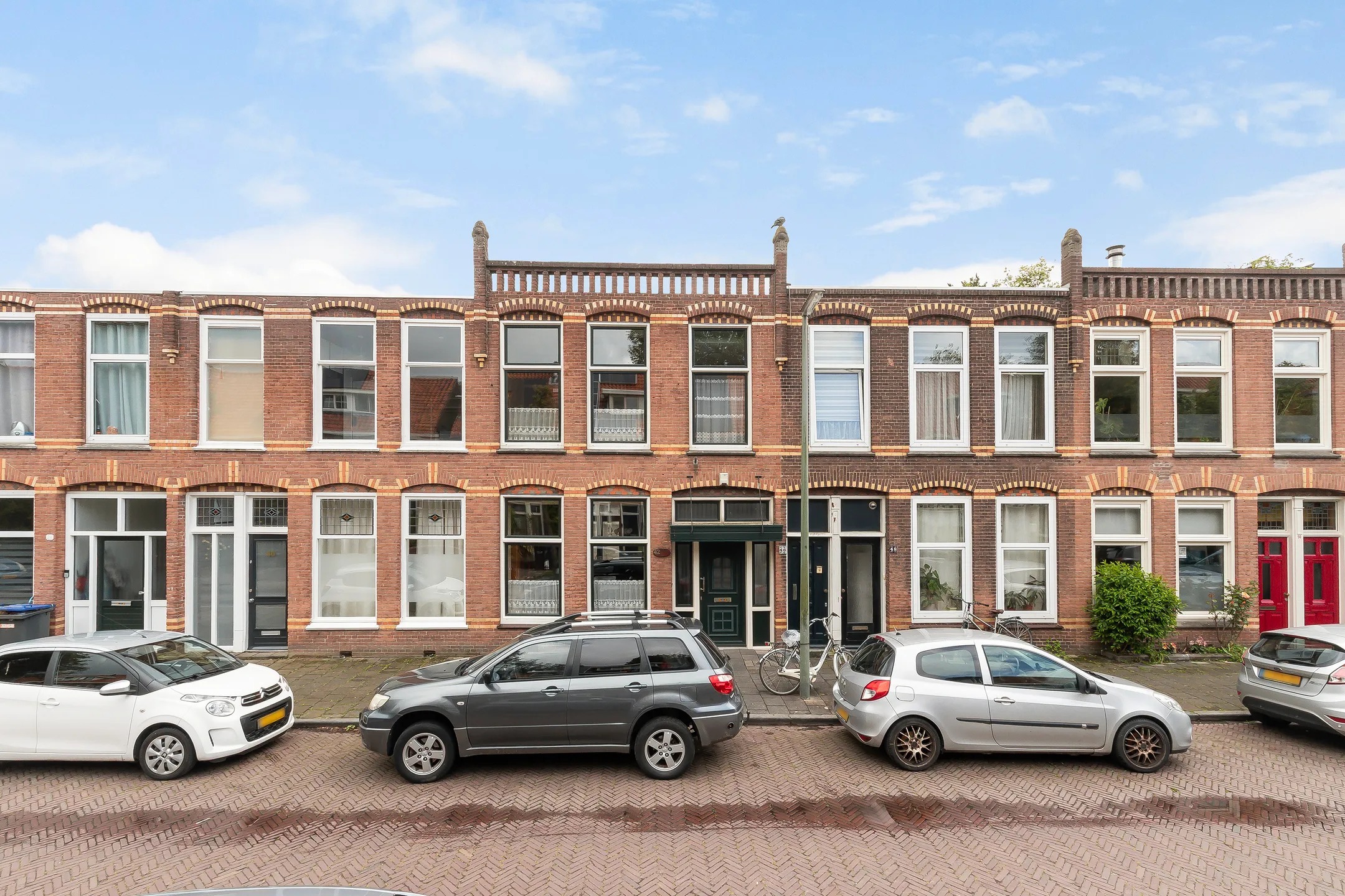 Tussenwoning Hooftstraat 42 Dordrecht