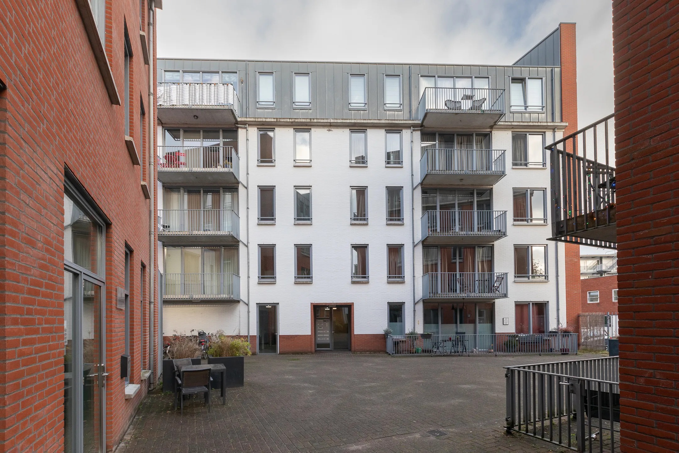 Portiekflat Stratumsedijk 23 03 Eindhoven