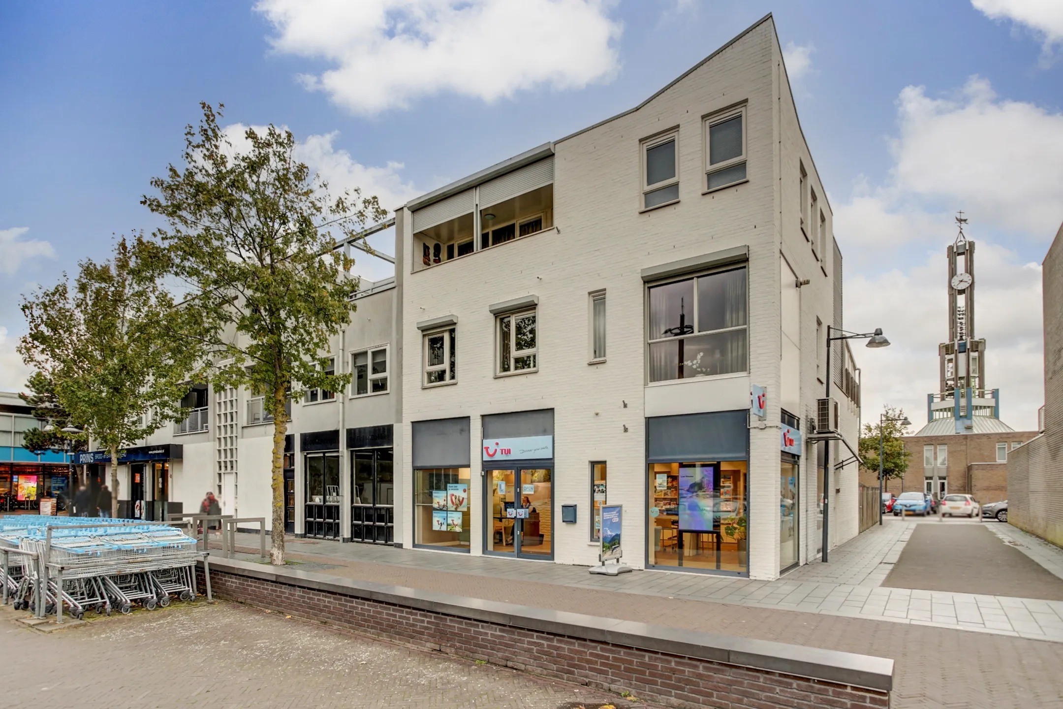 Bovenwoning Open Hof 53 in Zeewolde