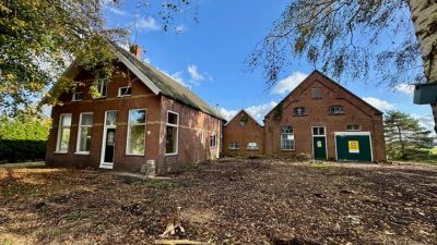 Eengezinswoning, vrijstaande woning Hoofdstraat 38 in Beerta