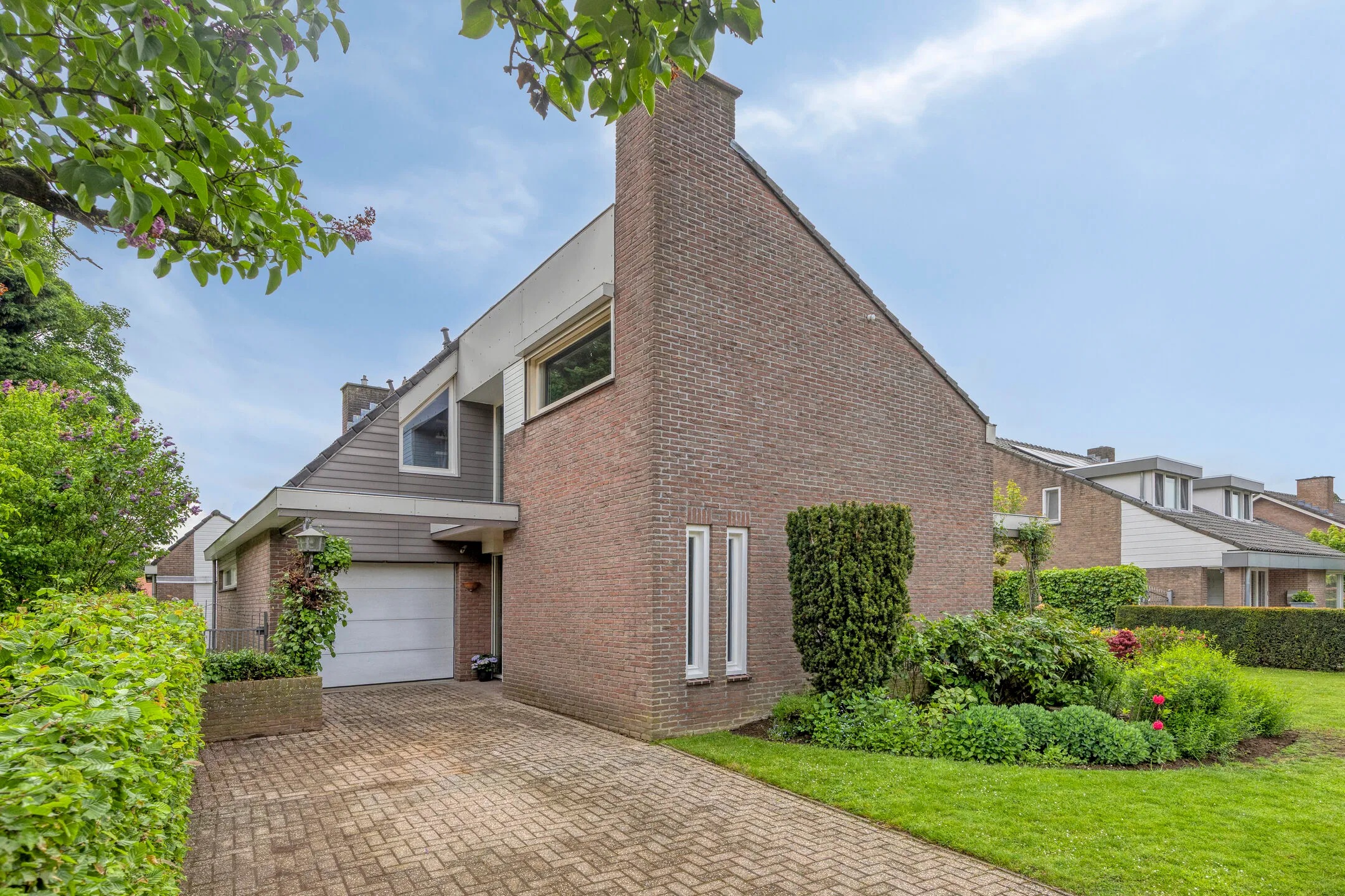 Vrijstaande woning (semi-bungalow) Vauwerhofweg 6 in Schimmert