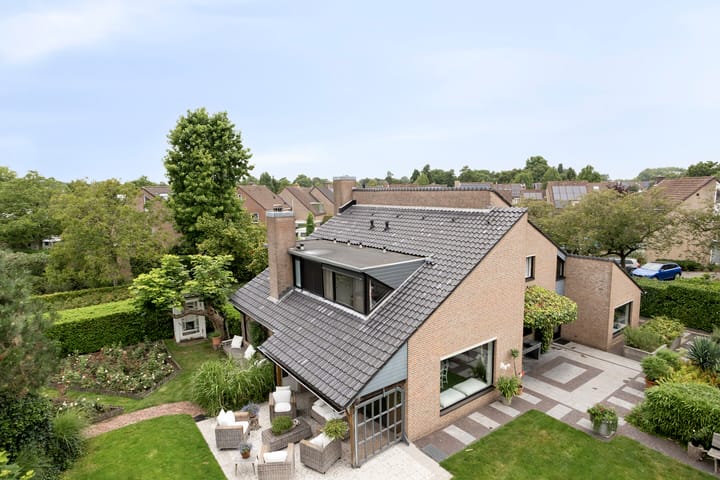 Eengezinswoning, vrijstaande woning Besselaar 7 in Veghel