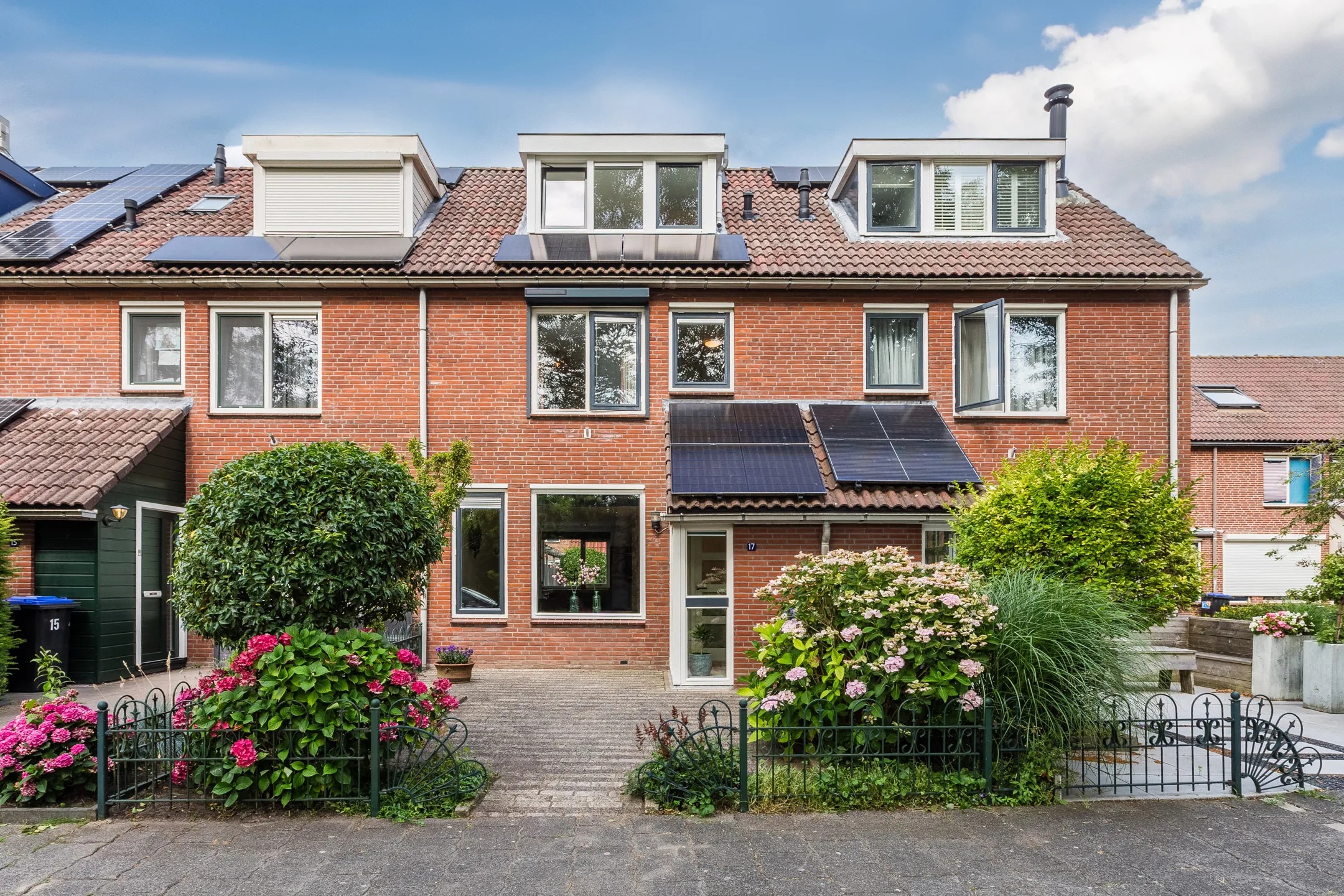 Tussenwoning Taling 17 in Mijdrecht