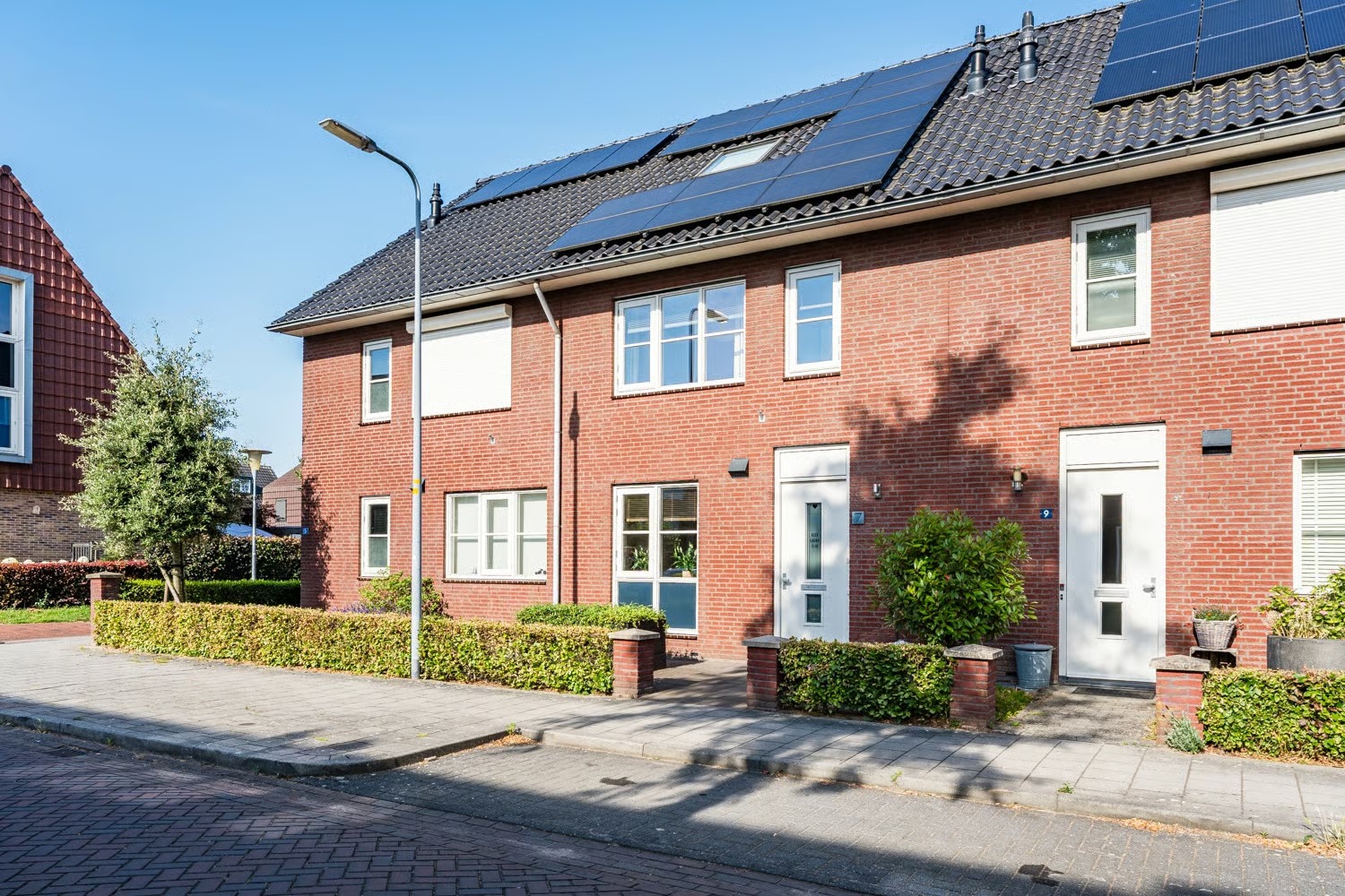 Tussenwoning Aureus 7 in Elst