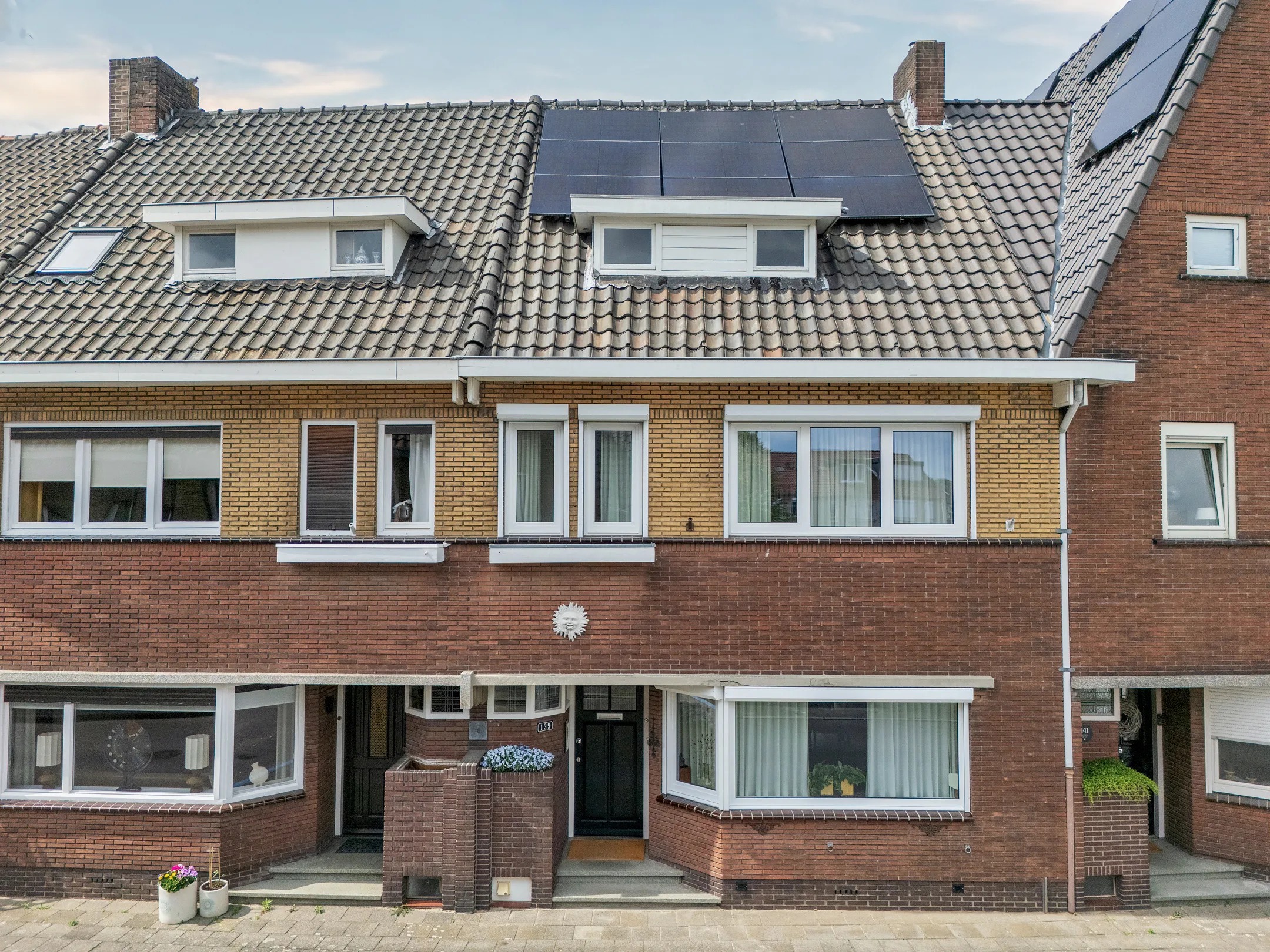 Tussenwoning Antoniusstraat 139 in Venlo