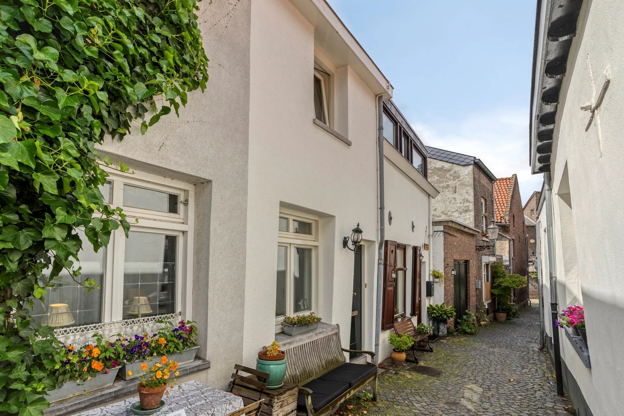 Tussenwoning Sint Hilariusstraat 10 in Maastricht