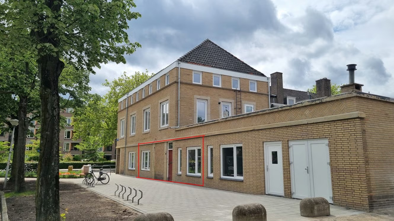 Benedenwoning Reinkenstraat 40 A in Eindhoven