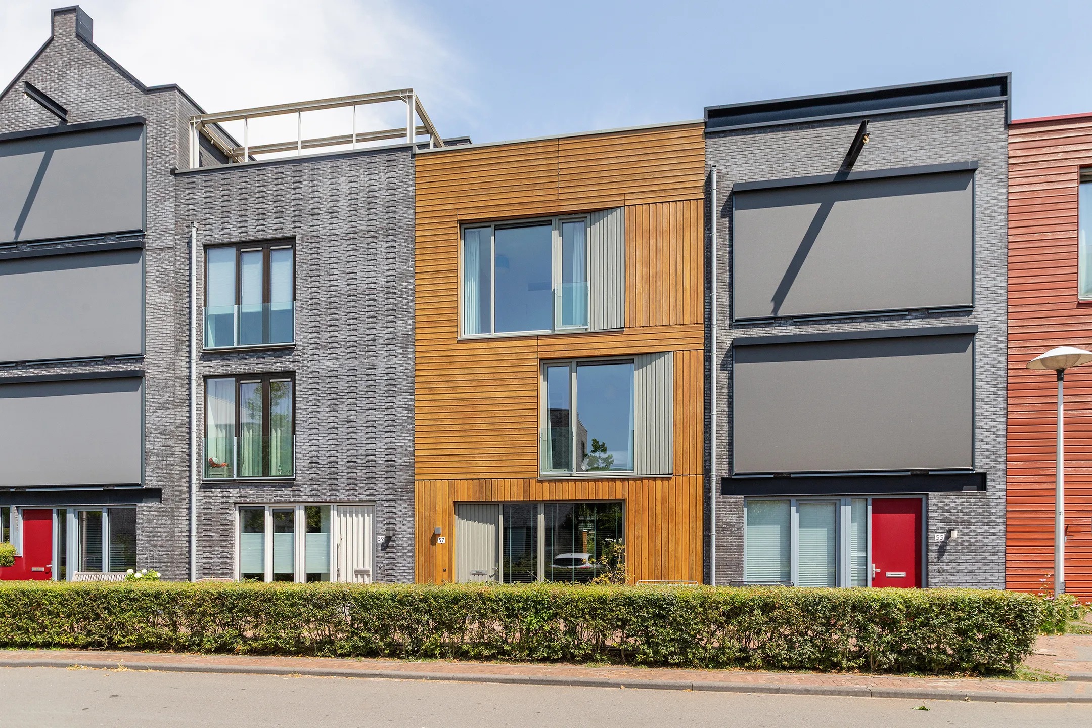 Tussenwoning Lippizanerstraat 57 Utrecht