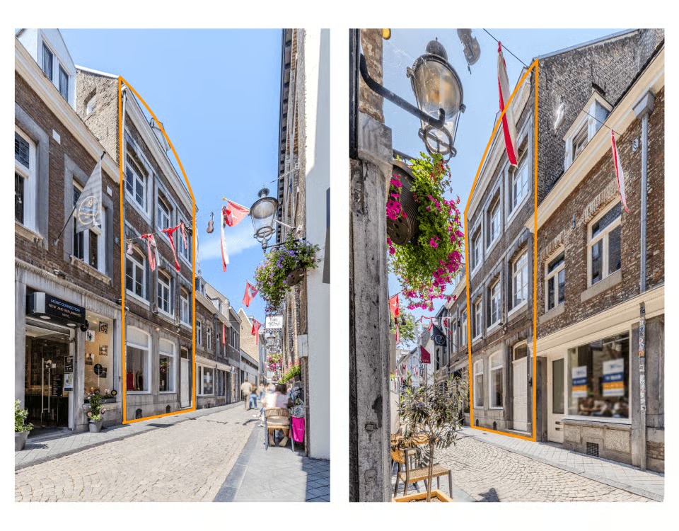 Beneden + bovenwoning Sporenstraat 10 in Maastricht