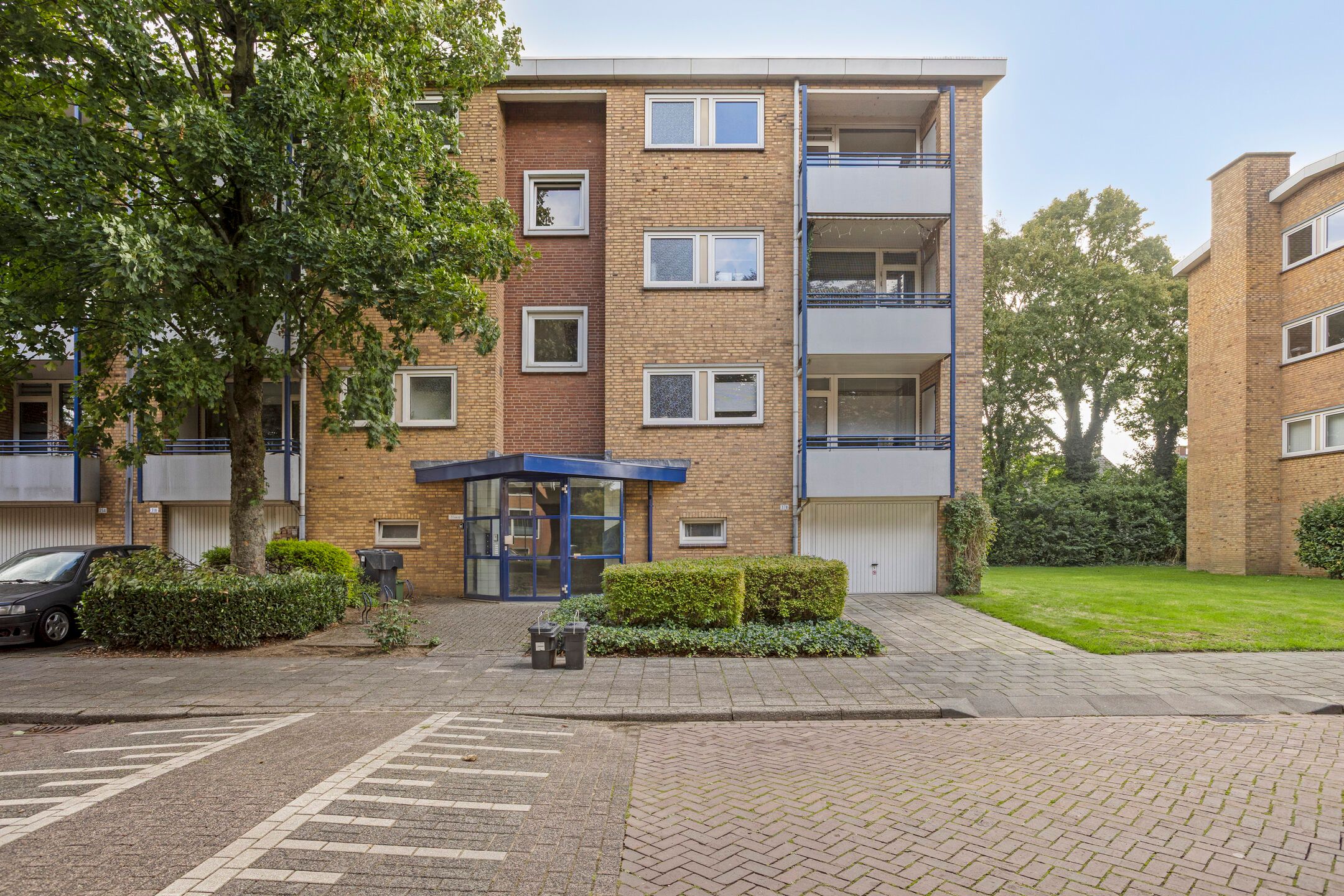 Portiekflat Leliestraat 41 Echt