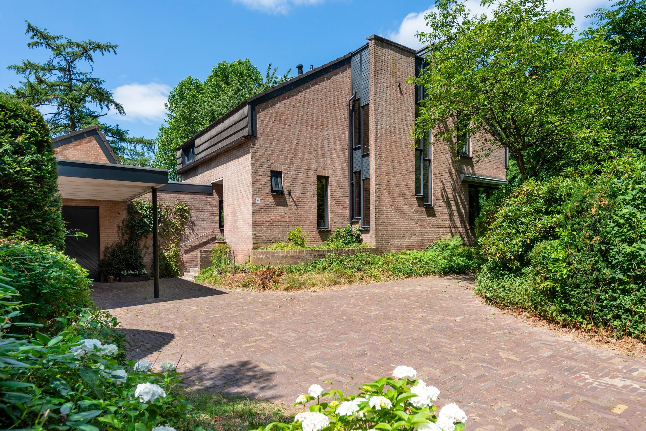 Vrijstaande woning Dreyenseweg 8 A in Oosterbeek