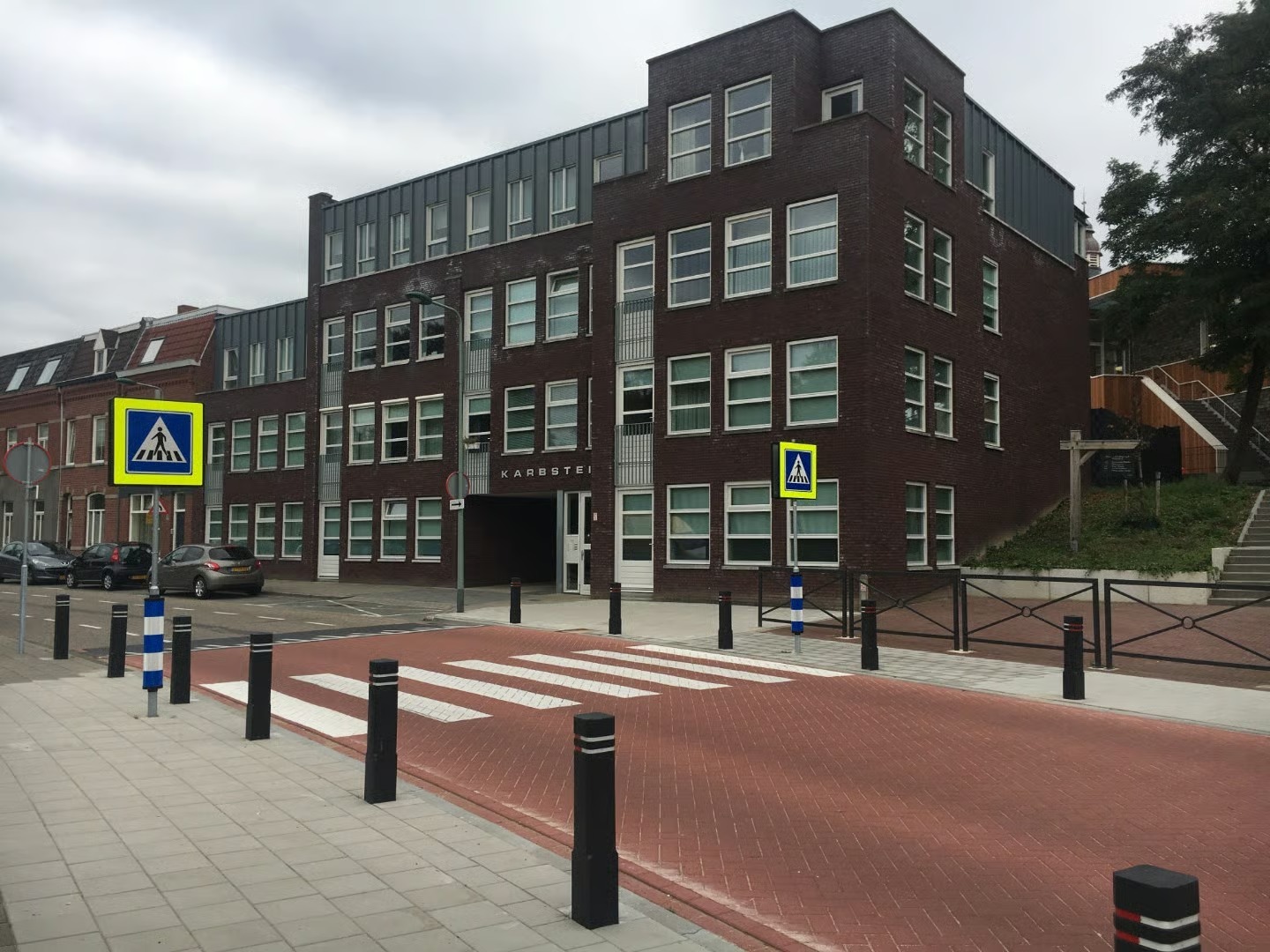 Bovenwoning Heinsbergerweg 17 D2 in Roermond