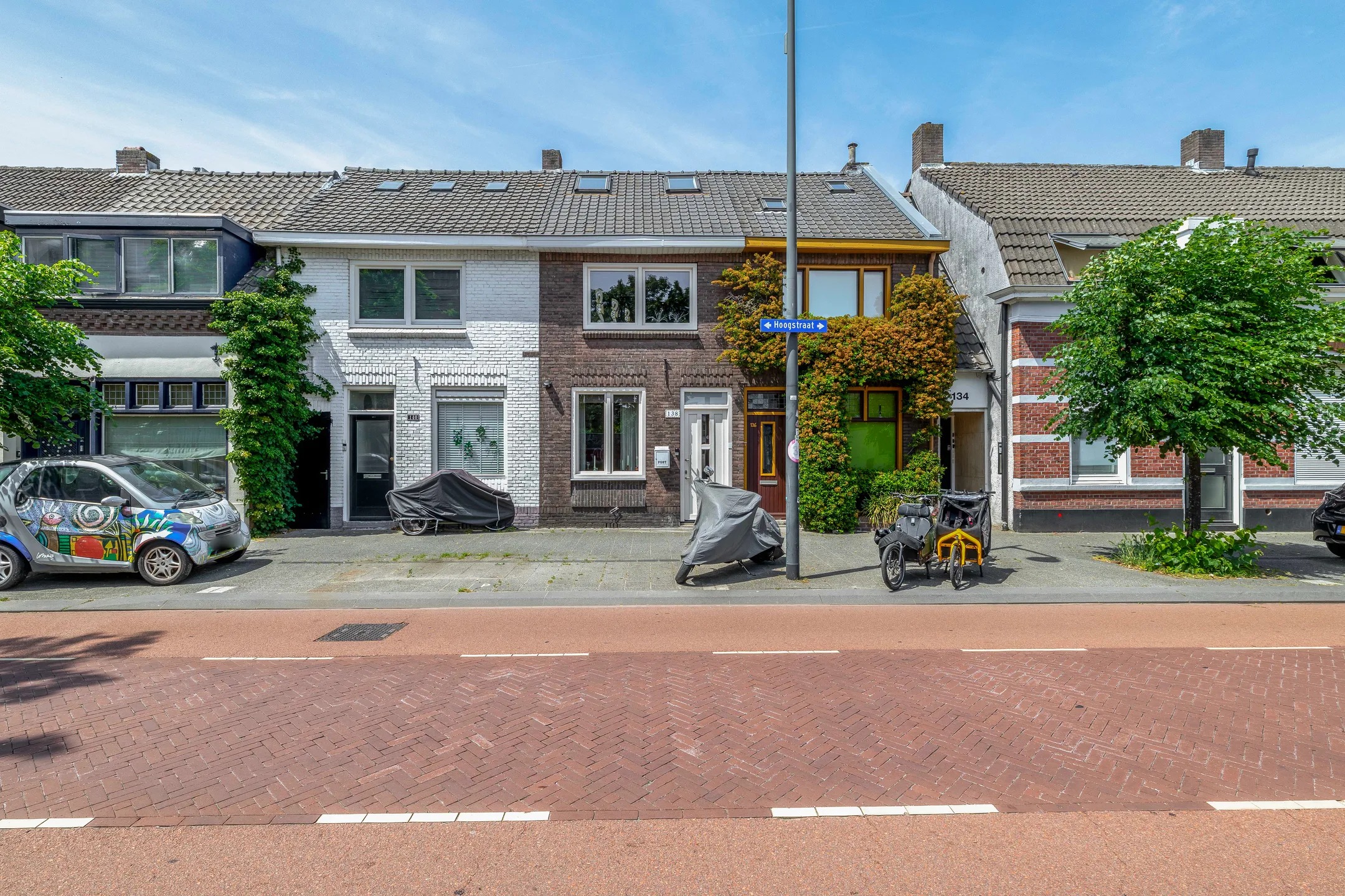 Tussenwoning Hoogstraat 138 in Eindhoven