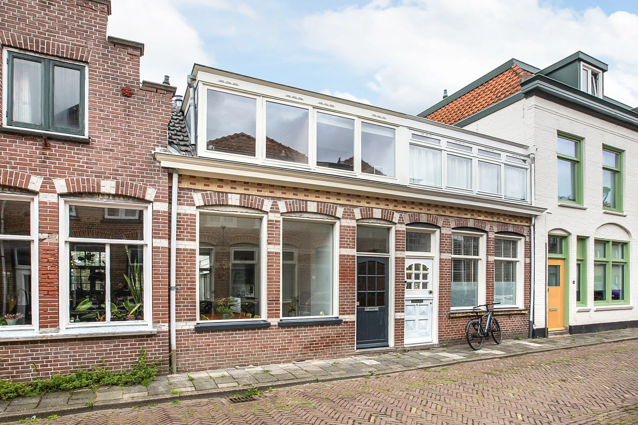 Tussenwoning Stationstraat 10 in Alkmaar