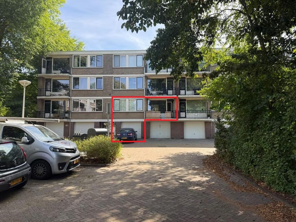 Portiekflat Capella 91 Hoogeveen