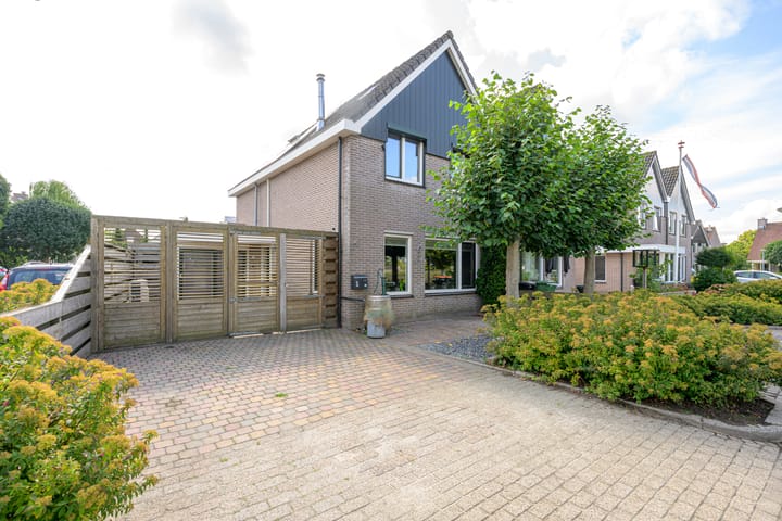 2-onder-1-kapwoning De Plaat 1 in Opperdoes