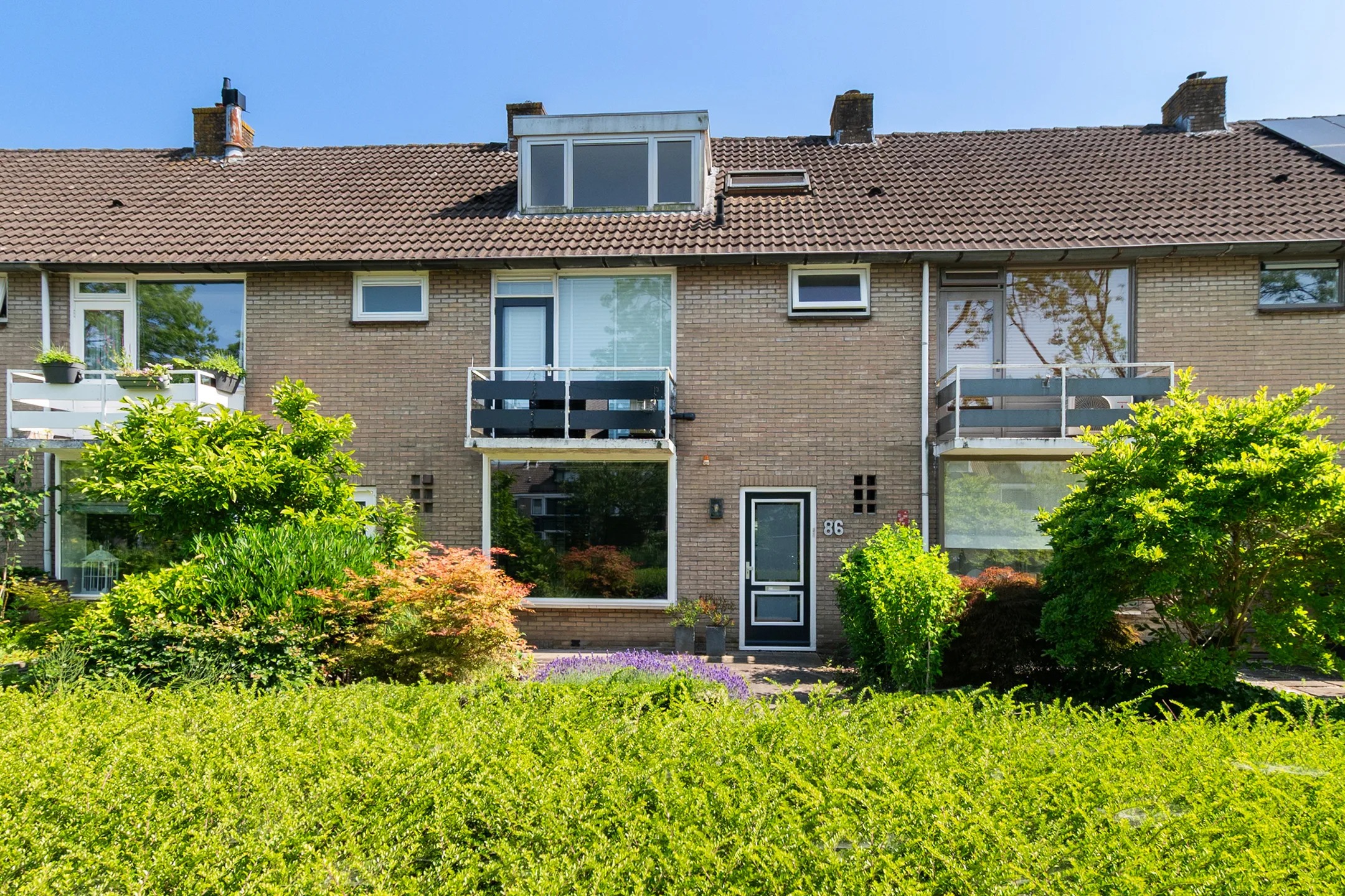 Tussenwoning Vossenschanslaan 86 Woerden