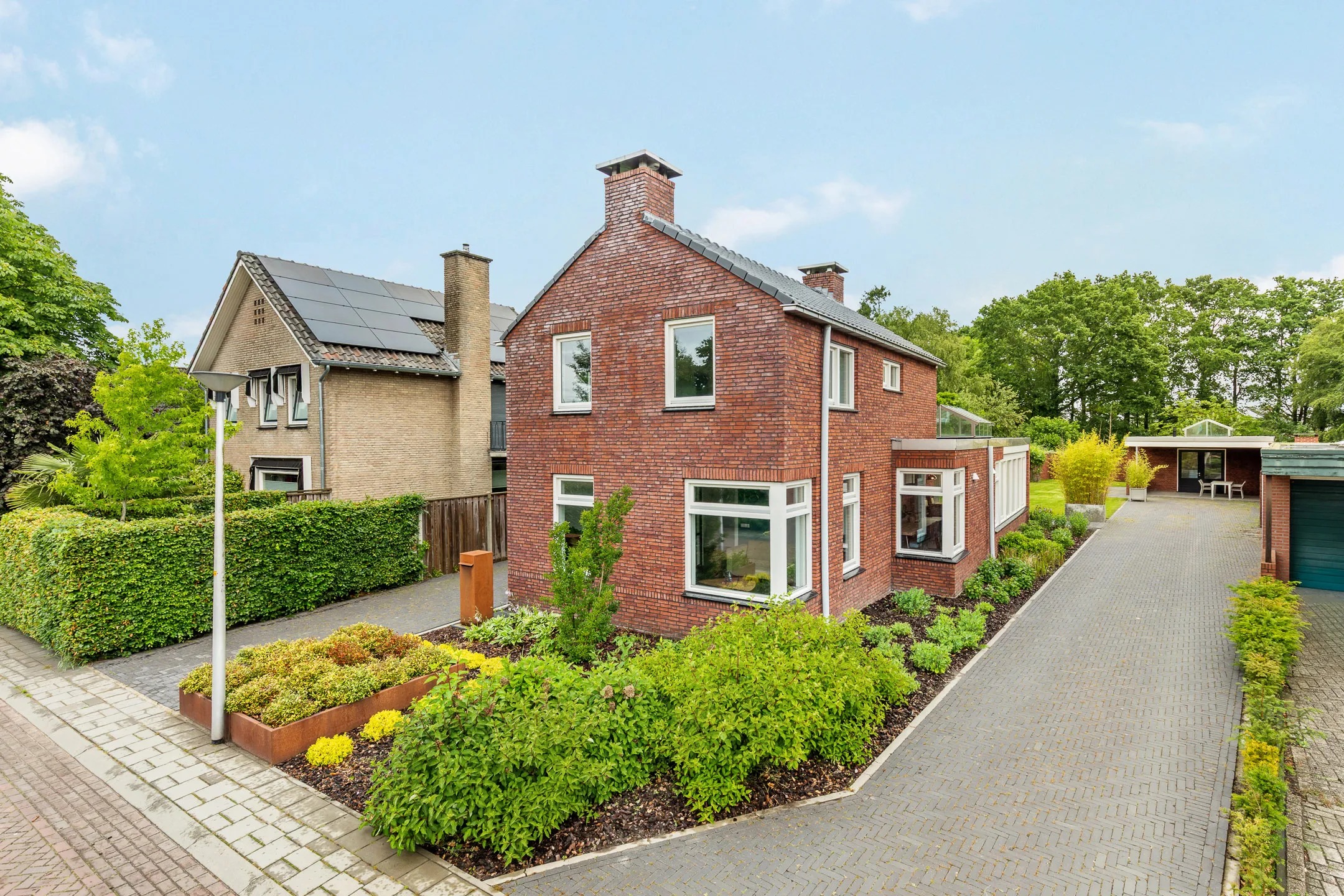 Vrijstaande woning Planthofsweg 6 in Almelo