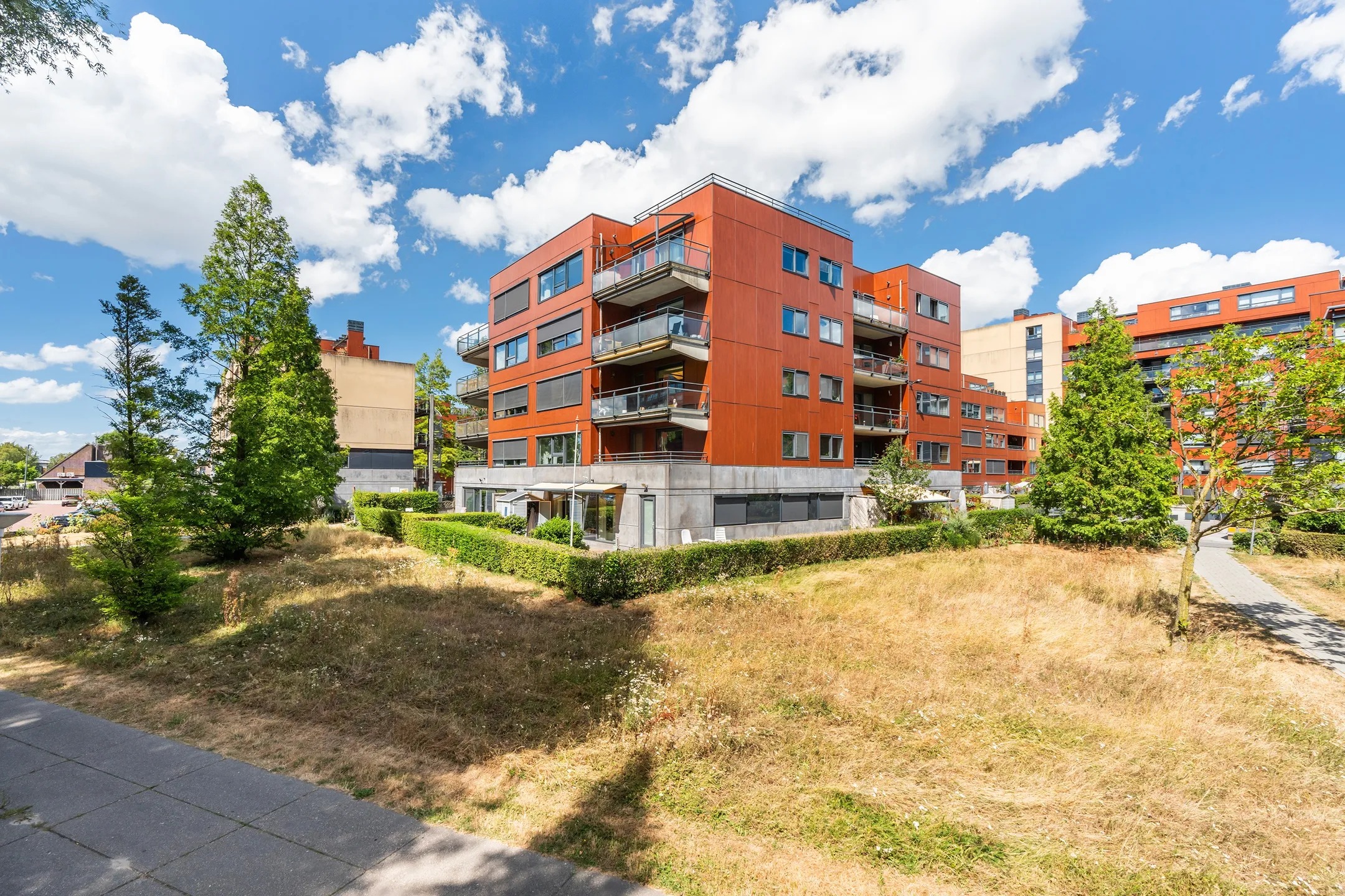 Portiekflat Schubertlaan 707 Maassluis