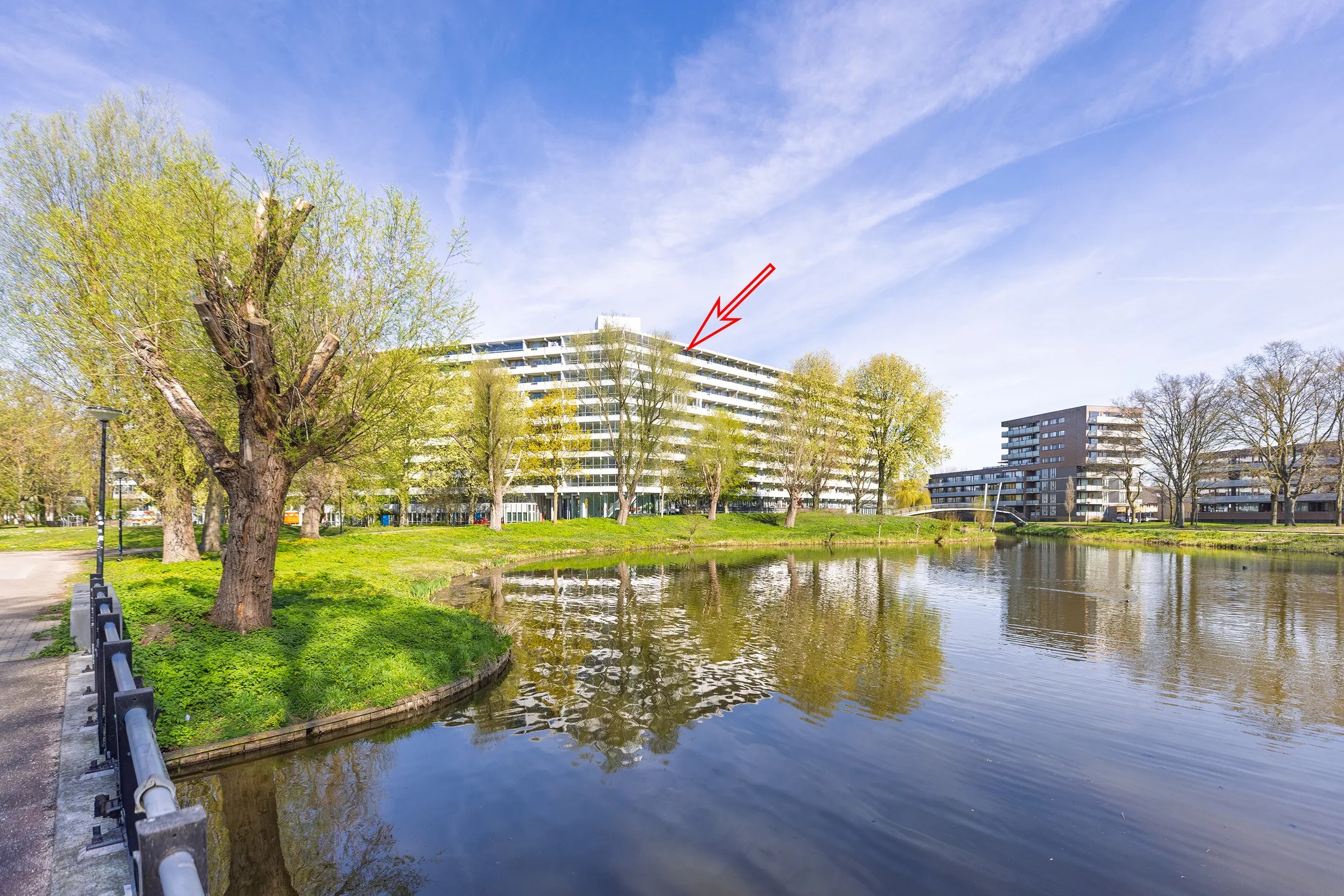 Galerijflat Grubbehoeve 924 Amsterdam