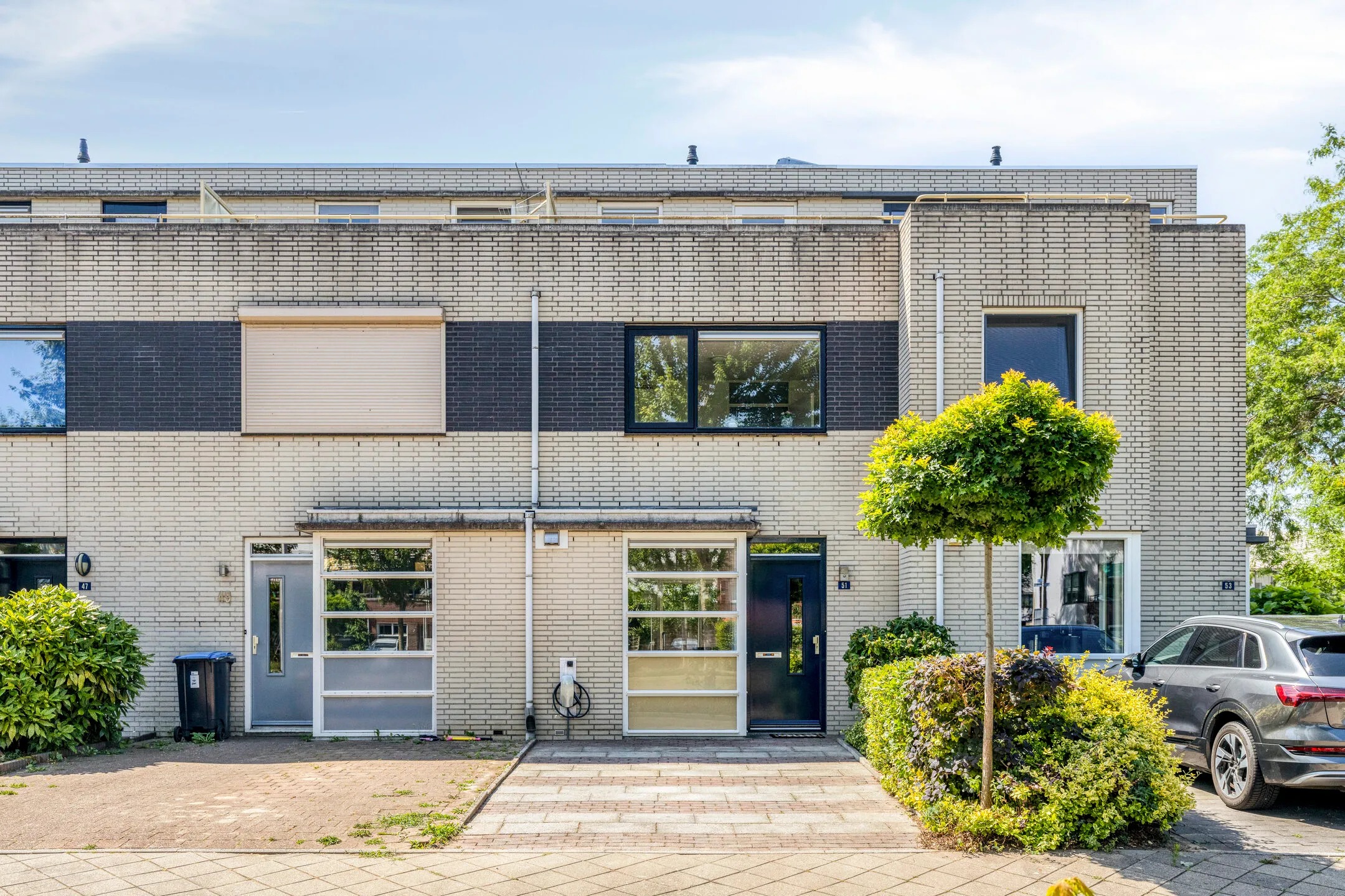 Tussenwoning Galvanistraat 51 in Nijmegen