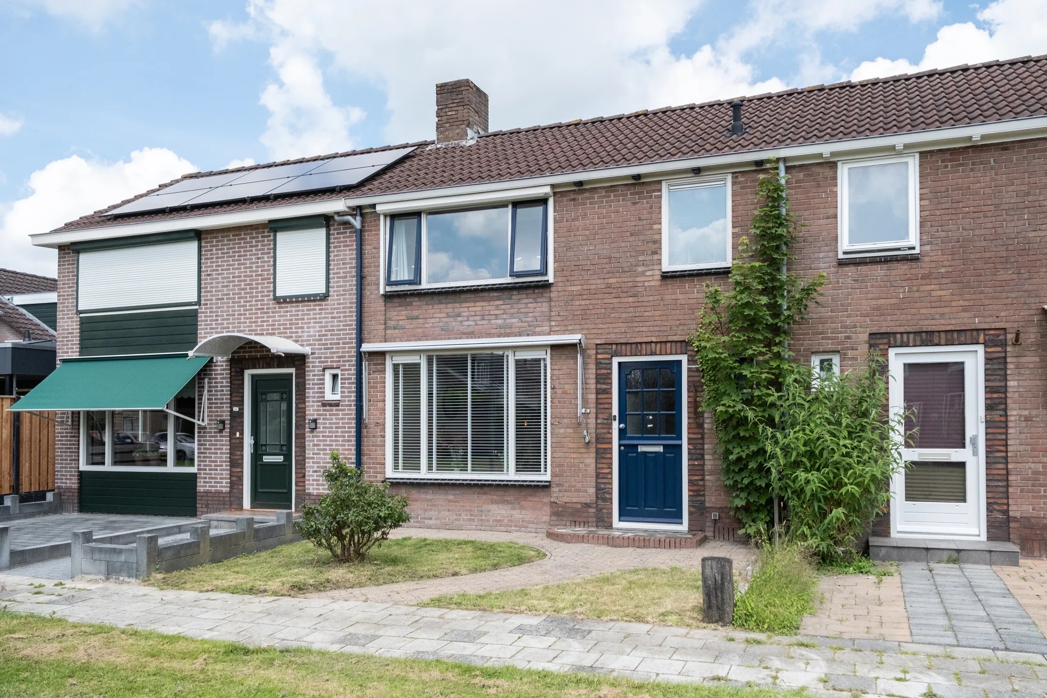 Tussenwoning Zulthereschweg 95 in Roden