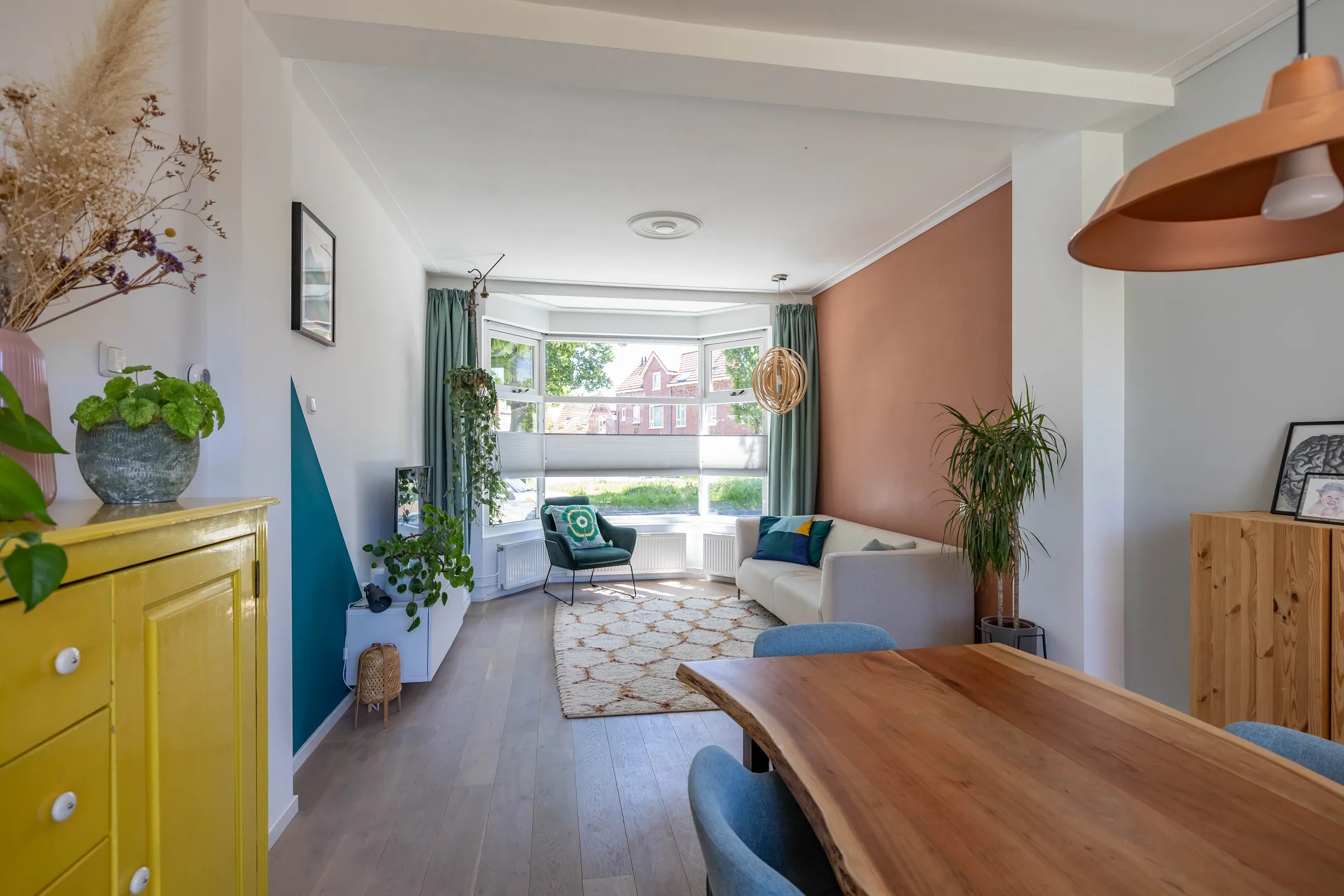 Benedenwoning Prinsesseweg 34 Groningen